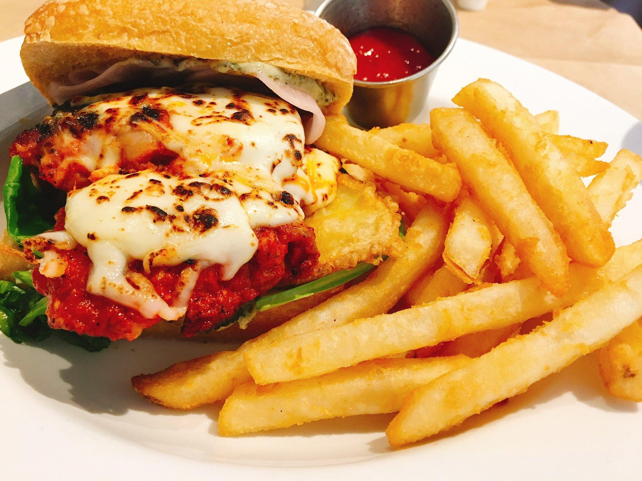 Thunderbird korean fried chicken