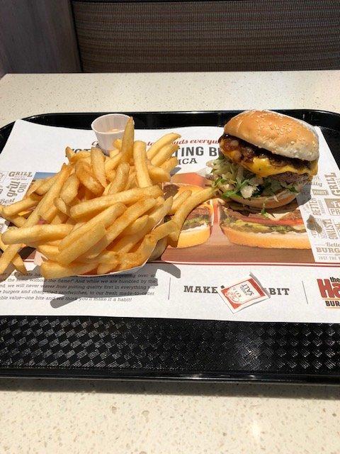 Habit Burger & Grill