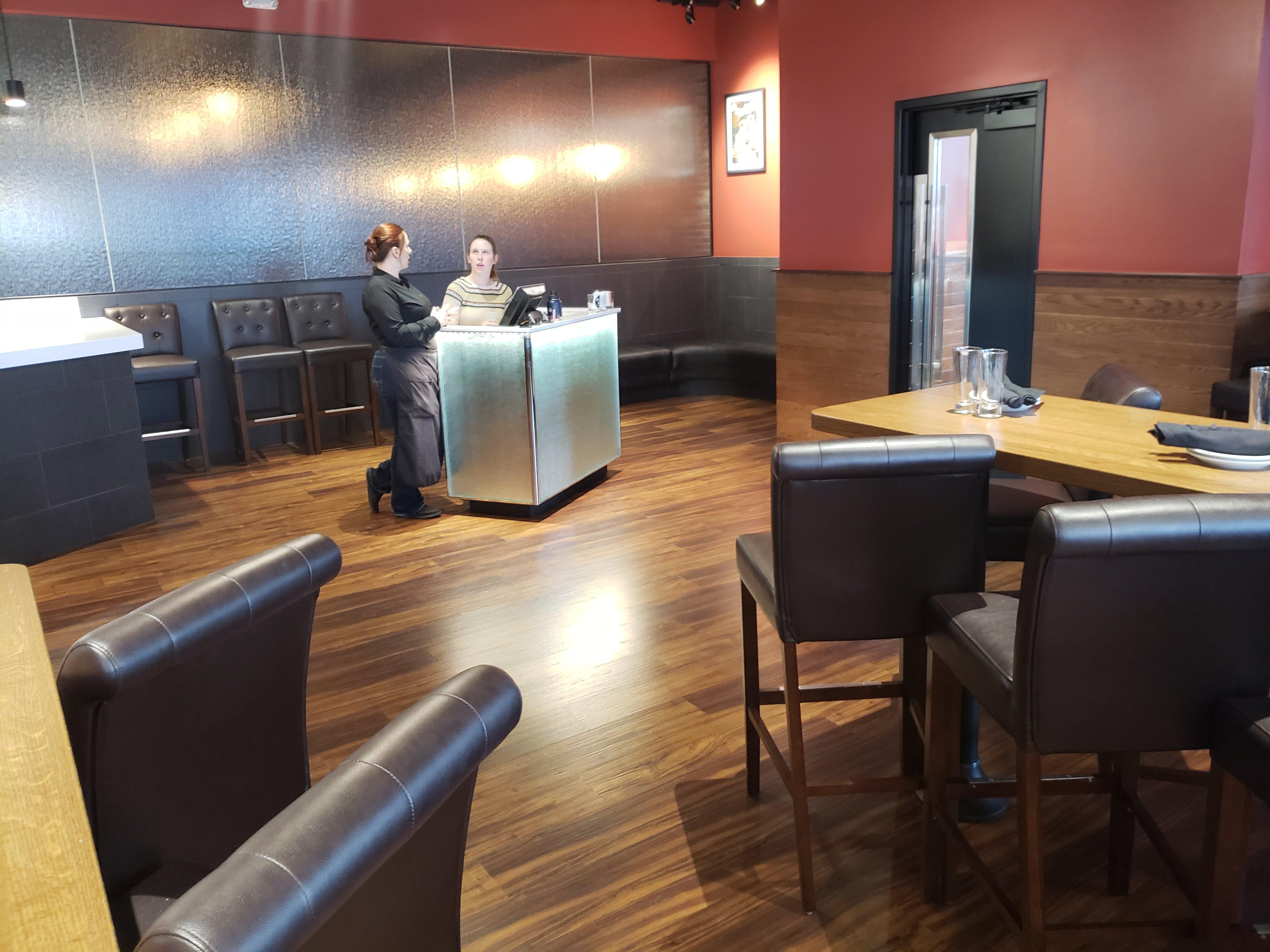 Zig Zag Smokin' Burger