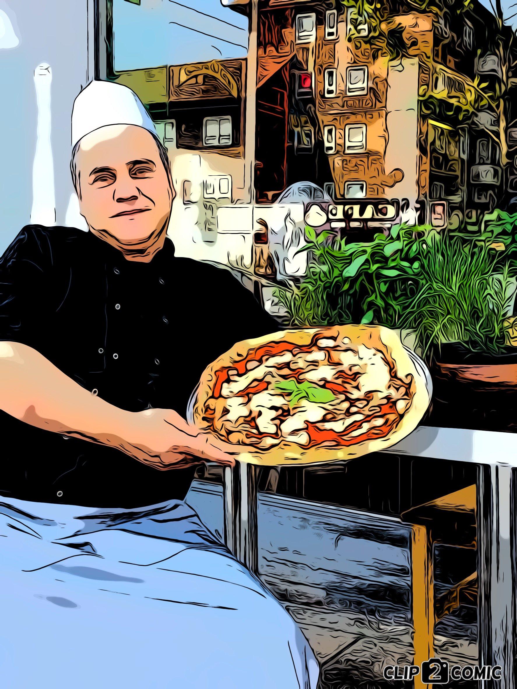 Zio Roby's italian food