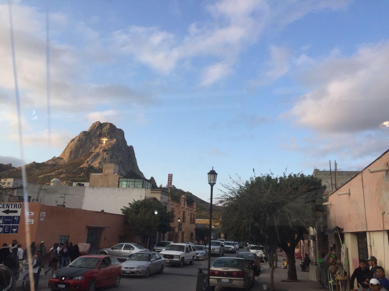 Turismo Pena de Bernal