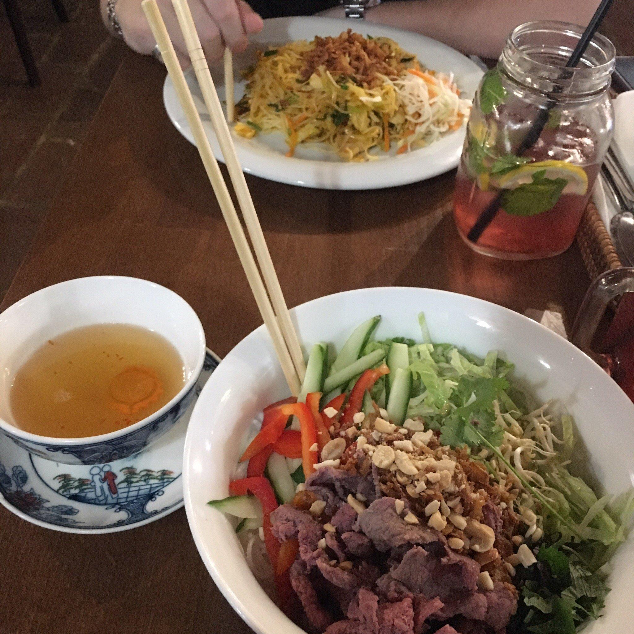 MET Vietnamska restaurace