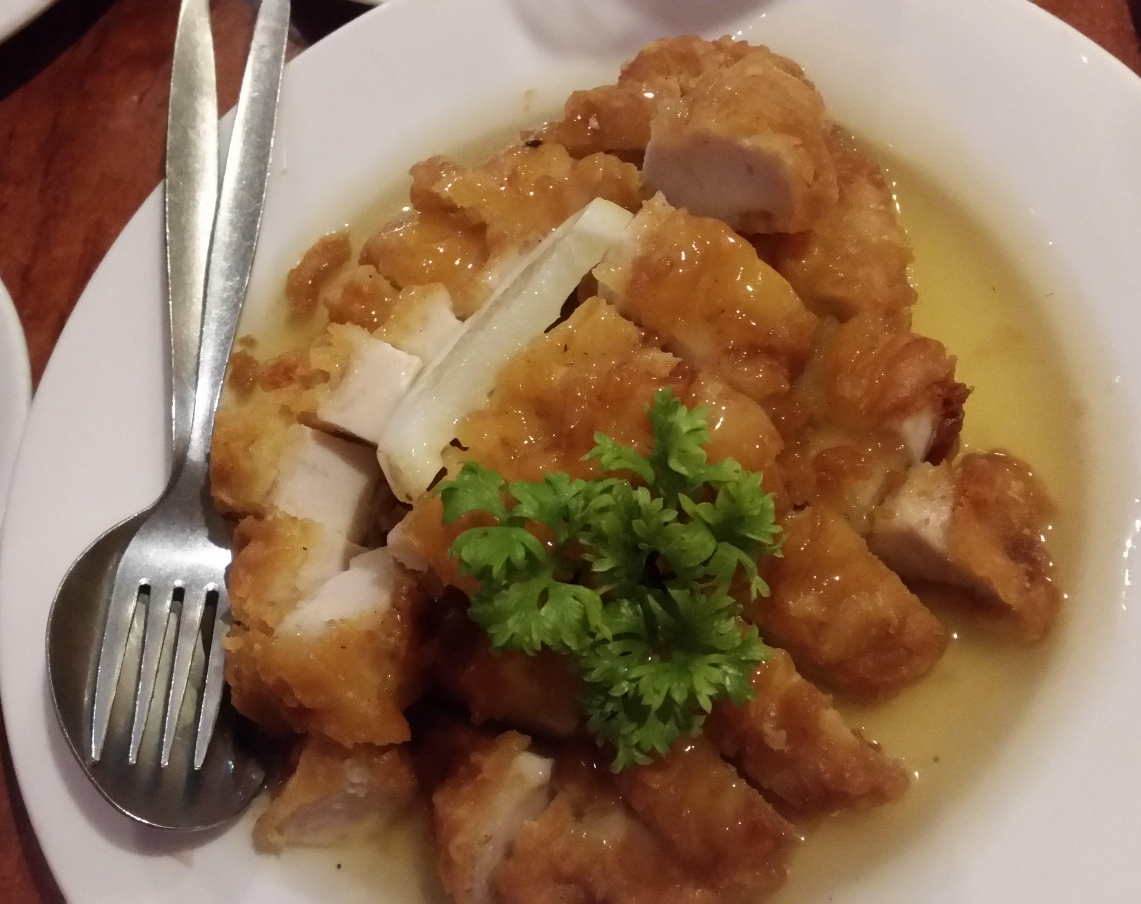 Morris Place Chinese Restaurant