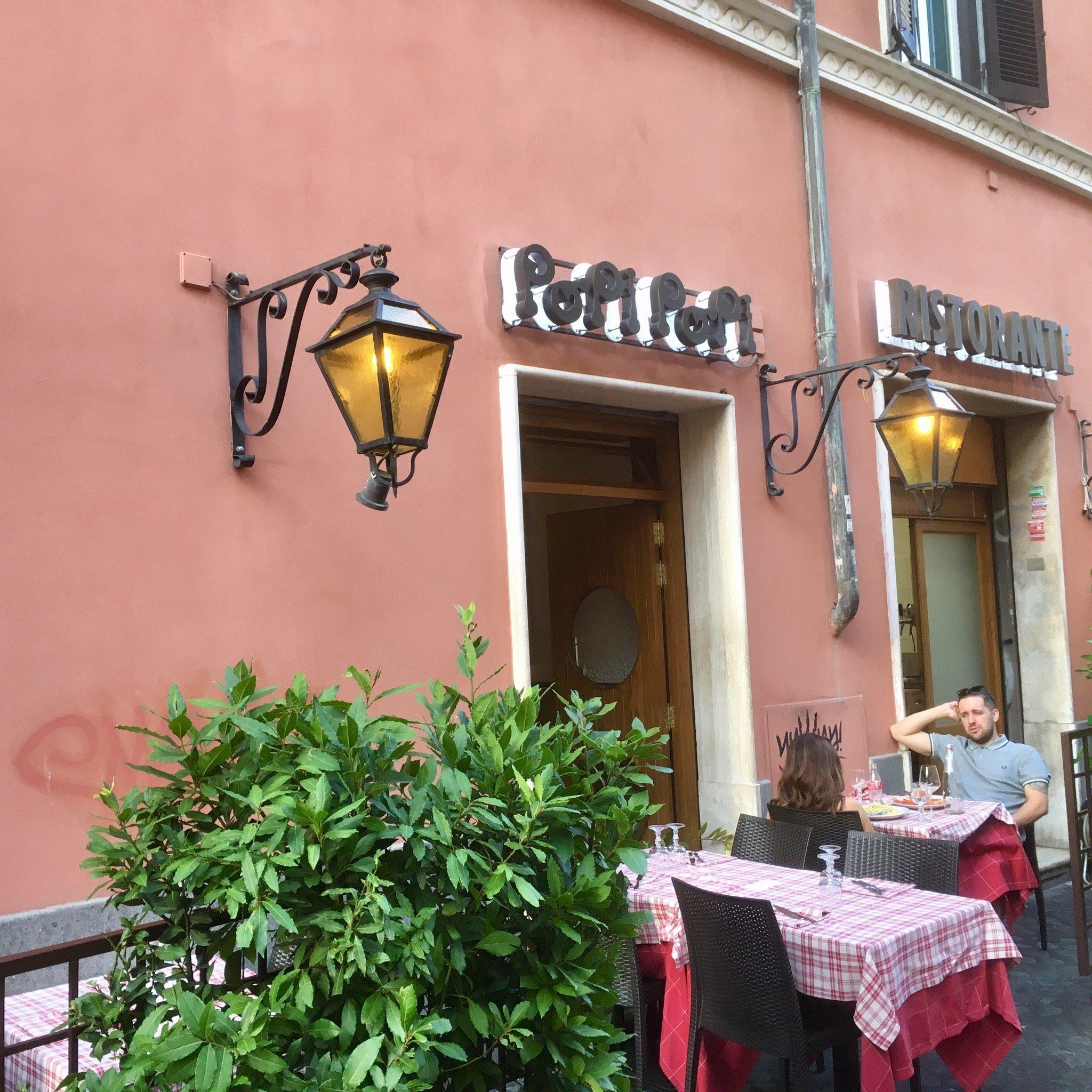 Ristorante Pizzeria Popi-Popi