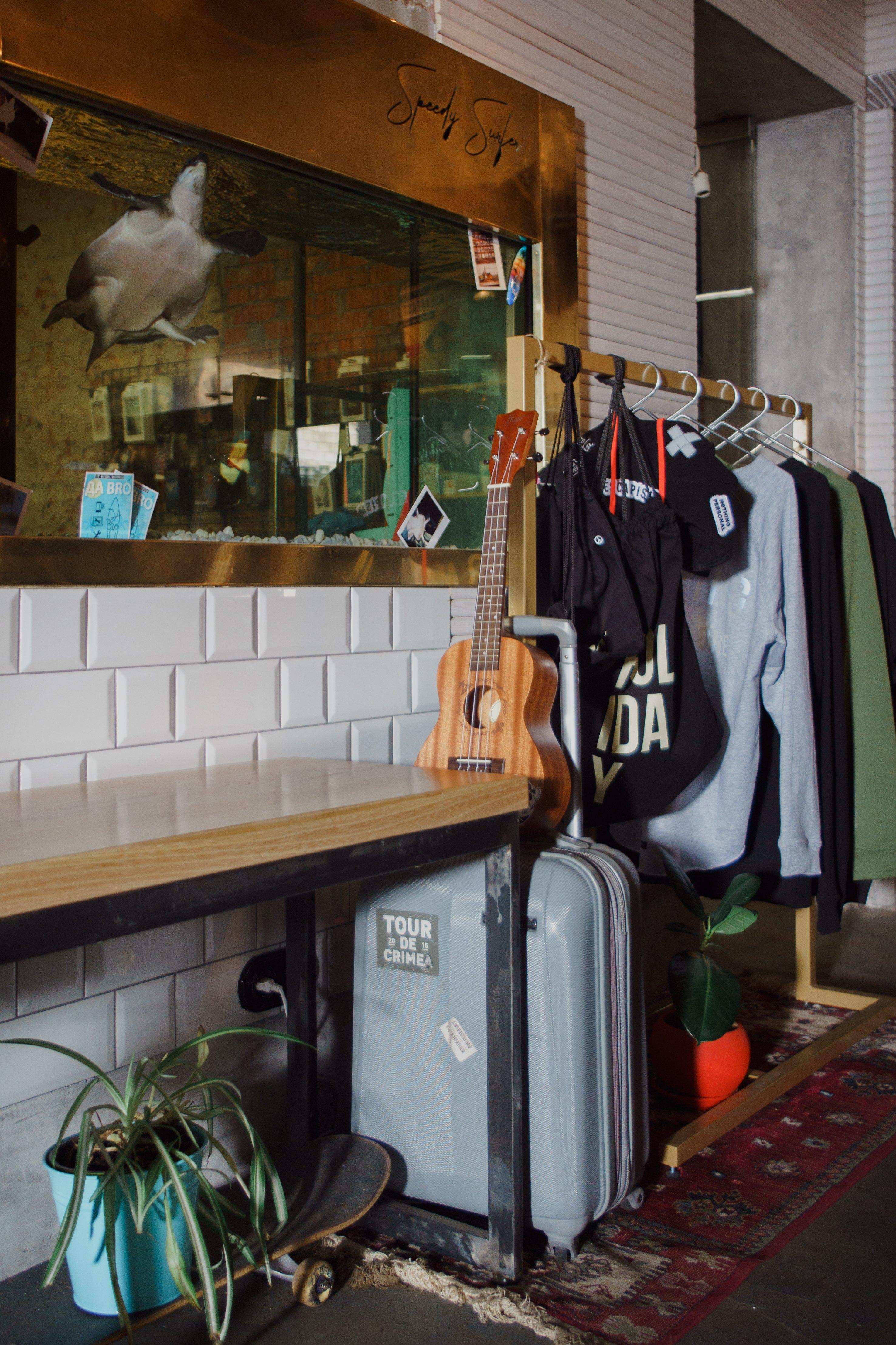 Surf Coffee x Secret Spot