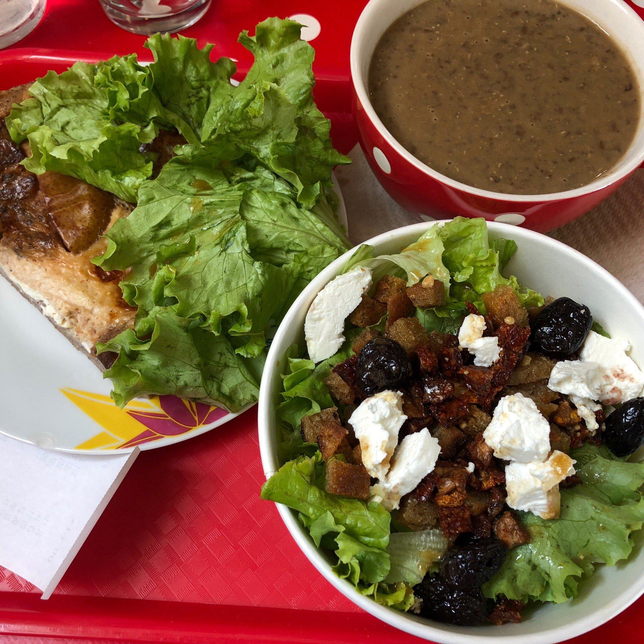 Les casse-croute de Suzy