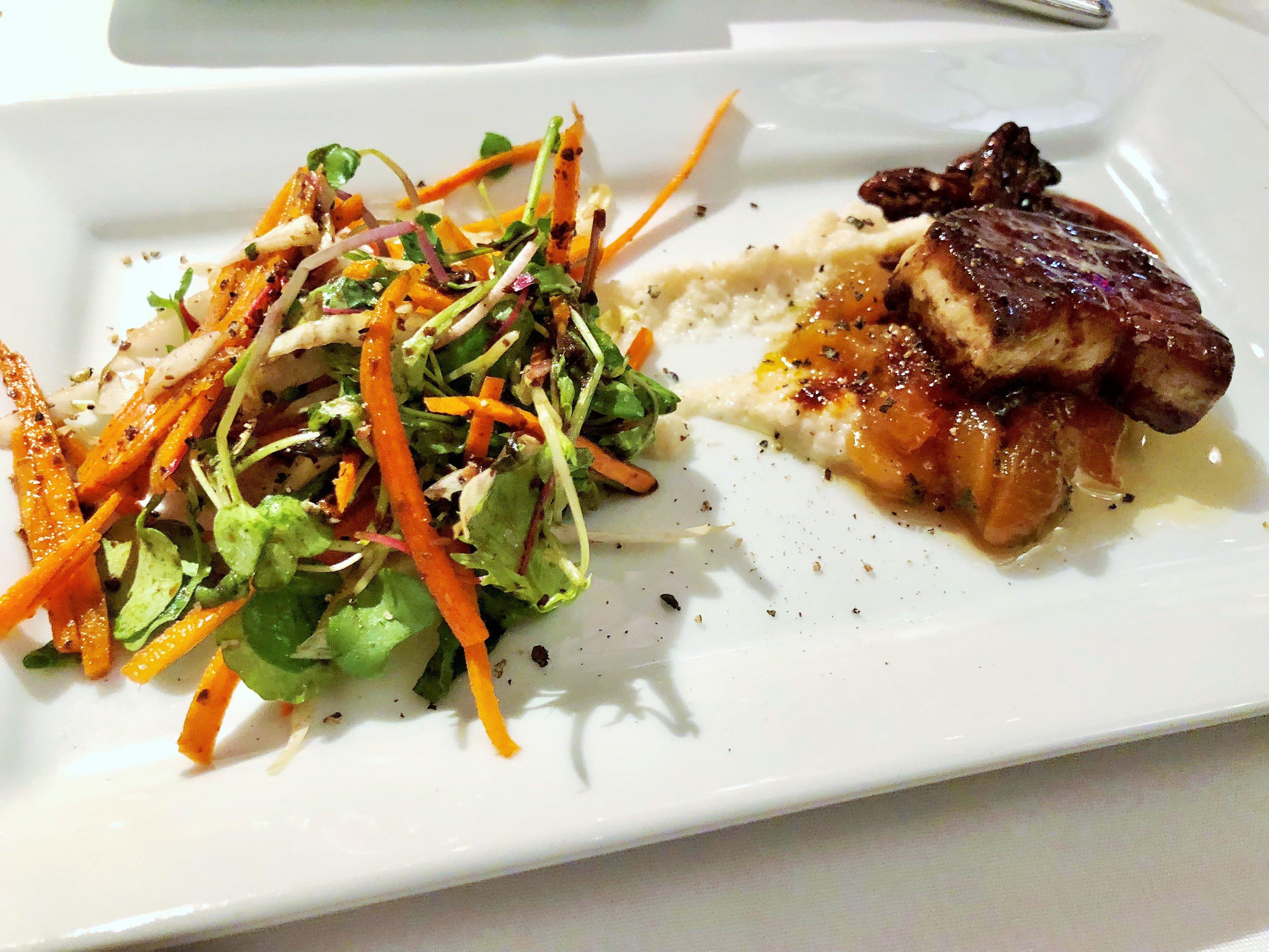 Bernardin's Restaurant At Ratcliffe