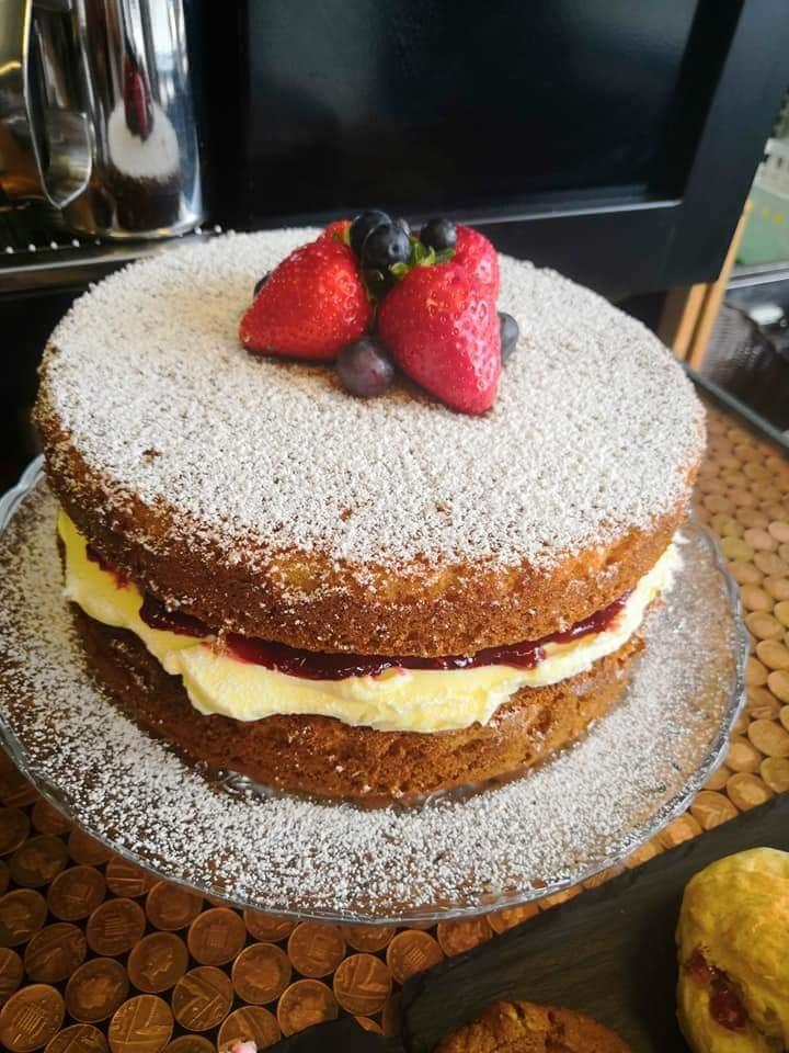 County Brassiere & Coffee House