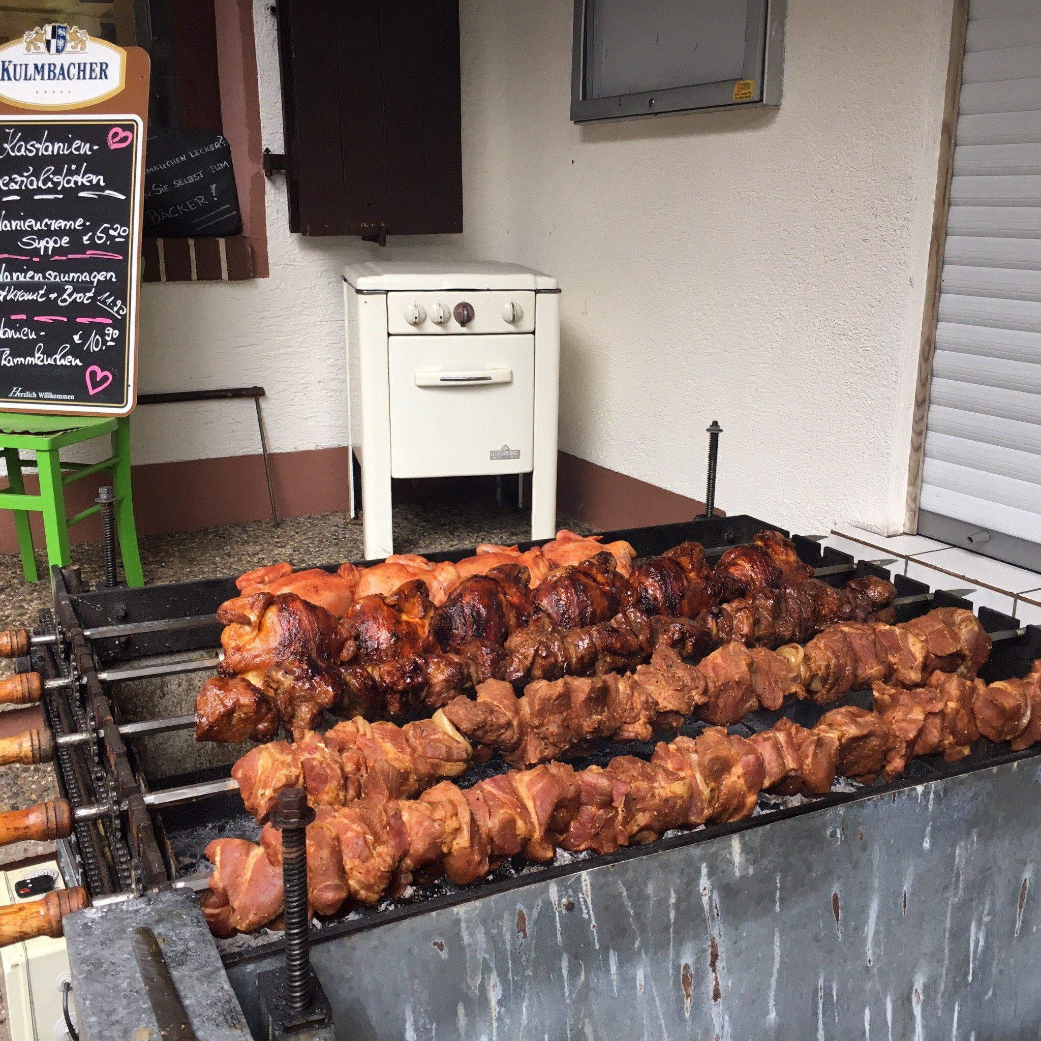 Waldgaststätte im Schützenhaus Oberotterbach