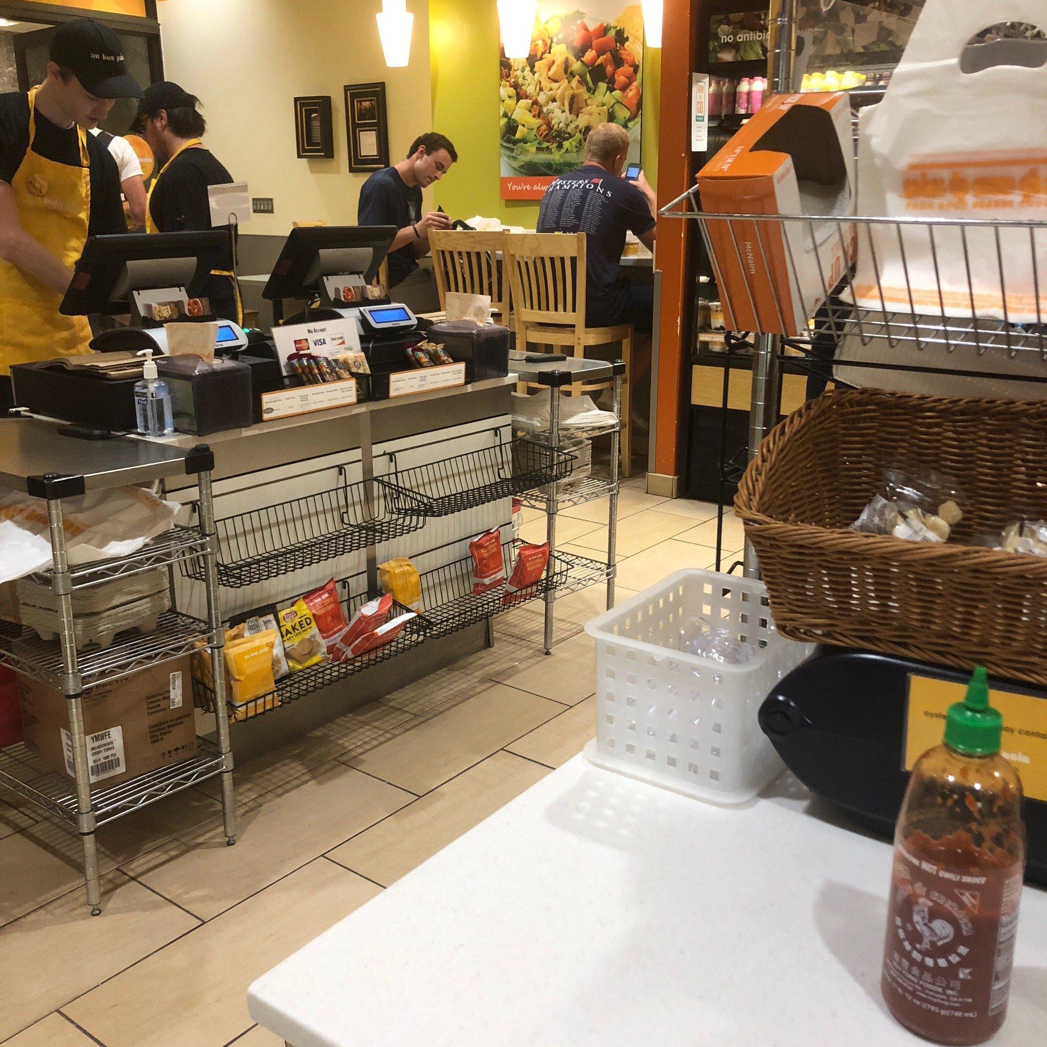 Au Bon Pain