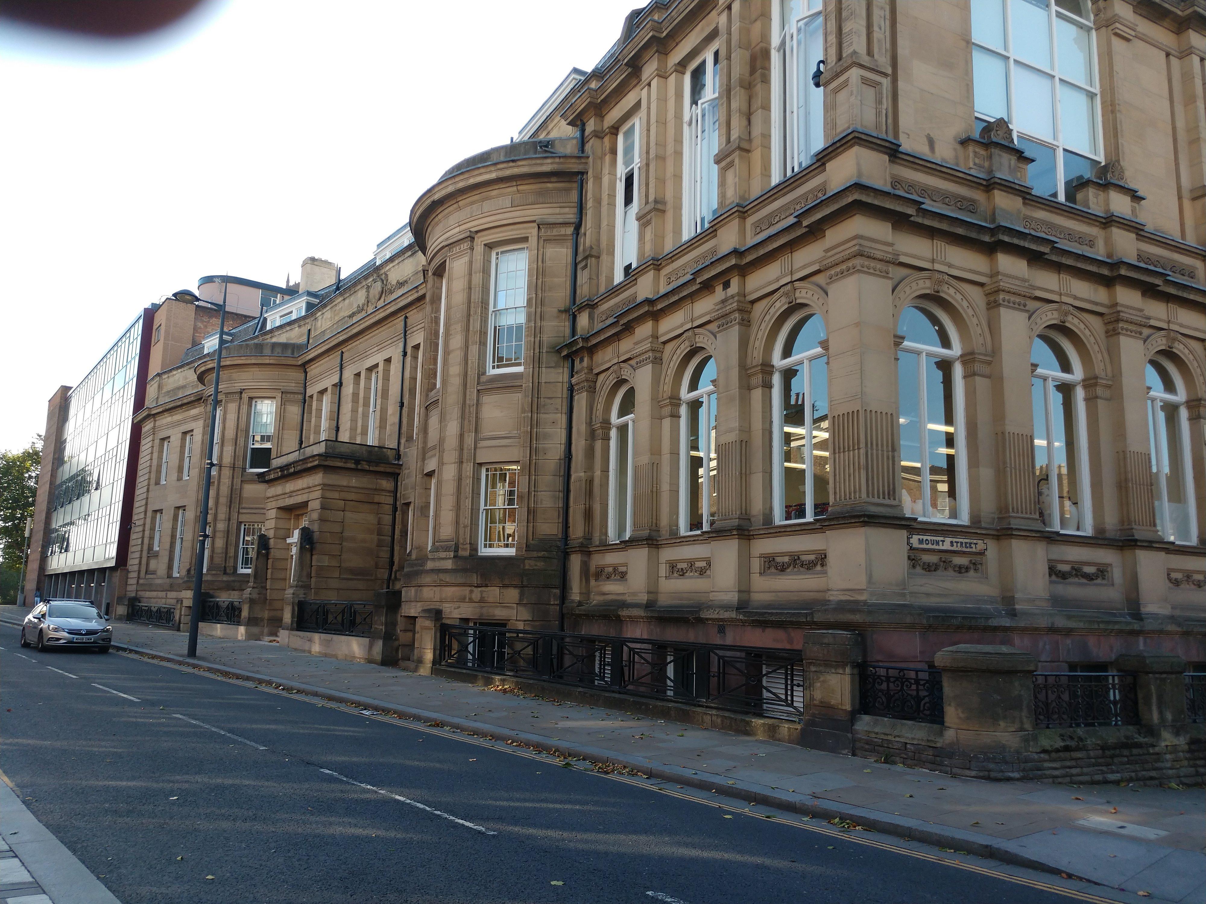 Liverpool Institute for Performing Arts