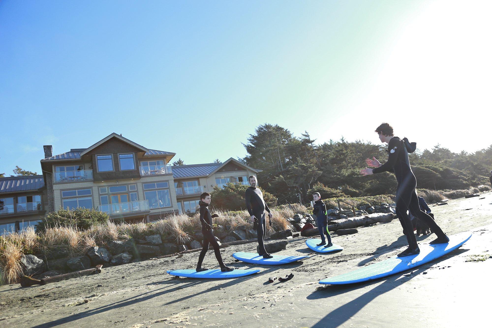 Surf Club Adventure Centre