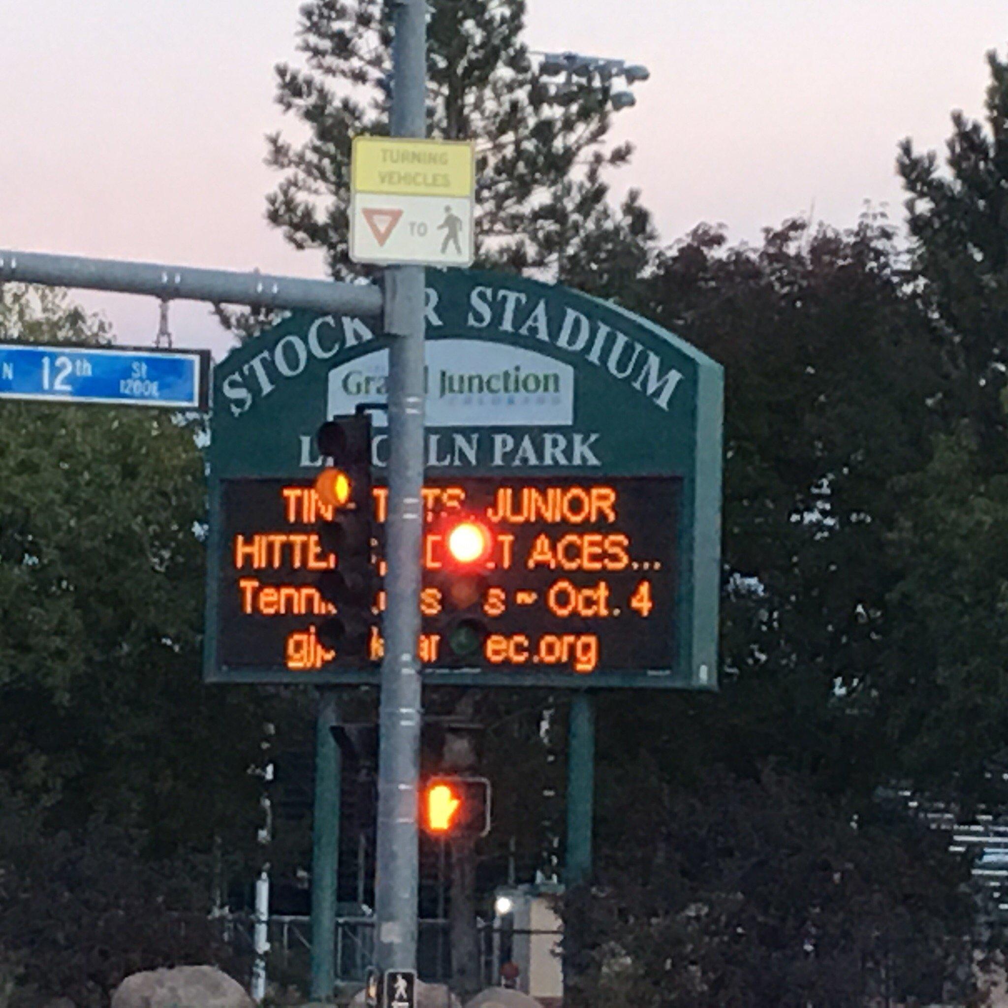 Ralph Stocker Stadium