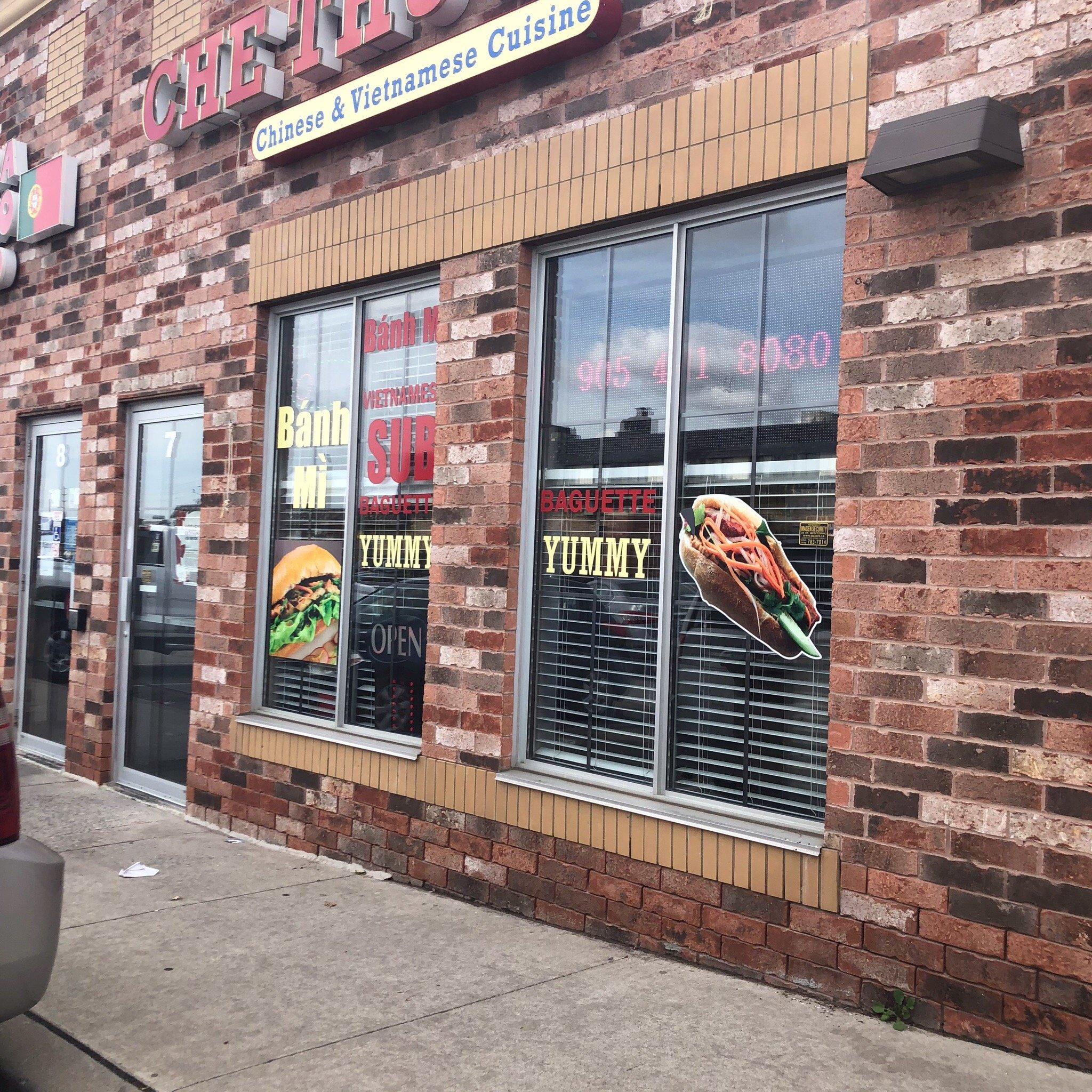 Che Thuy Nga - Viet Subs Banh Mi