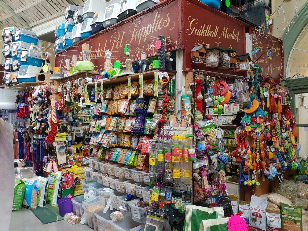 Guildhall Market Cafe