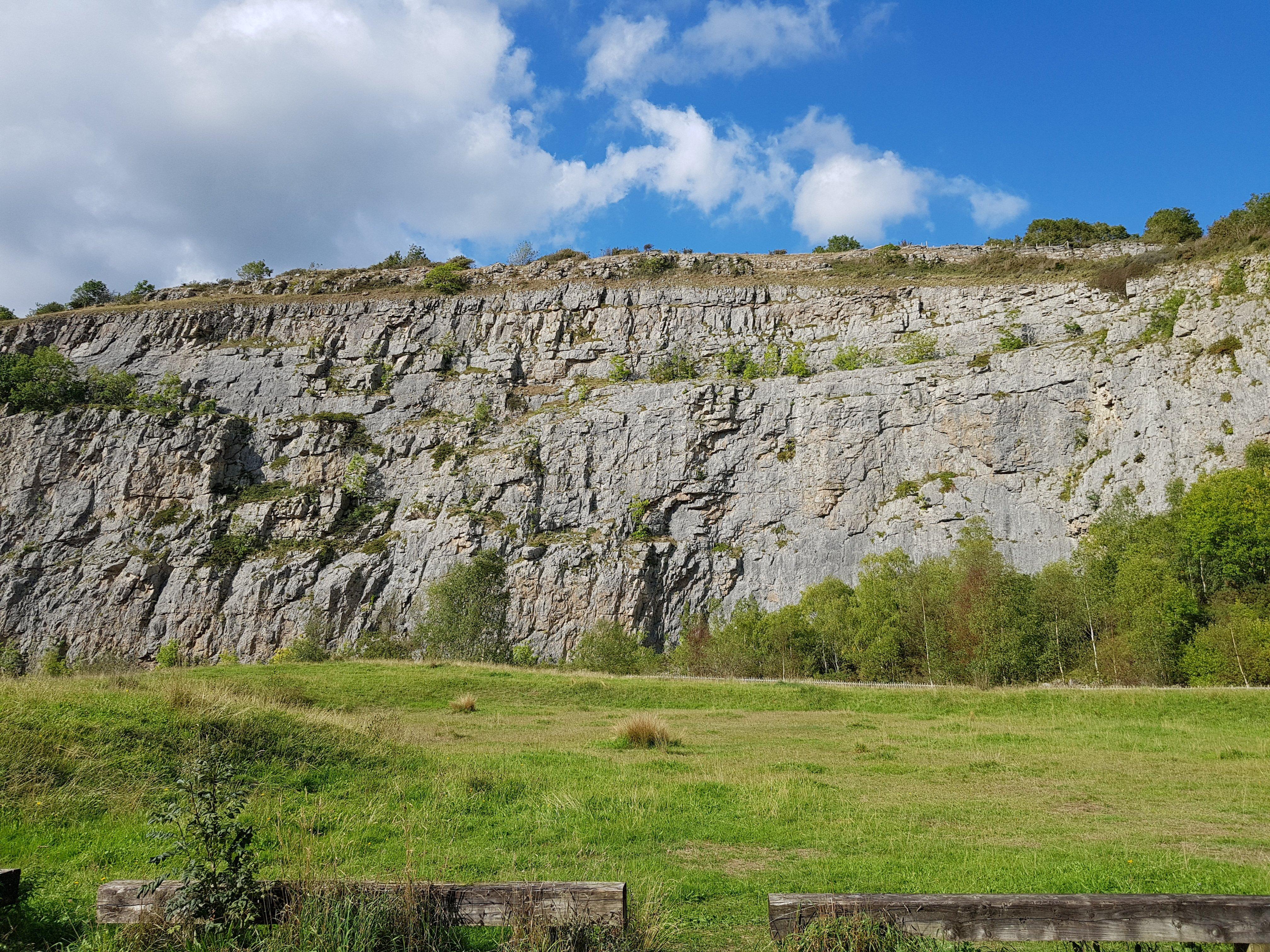 Warton Crag
