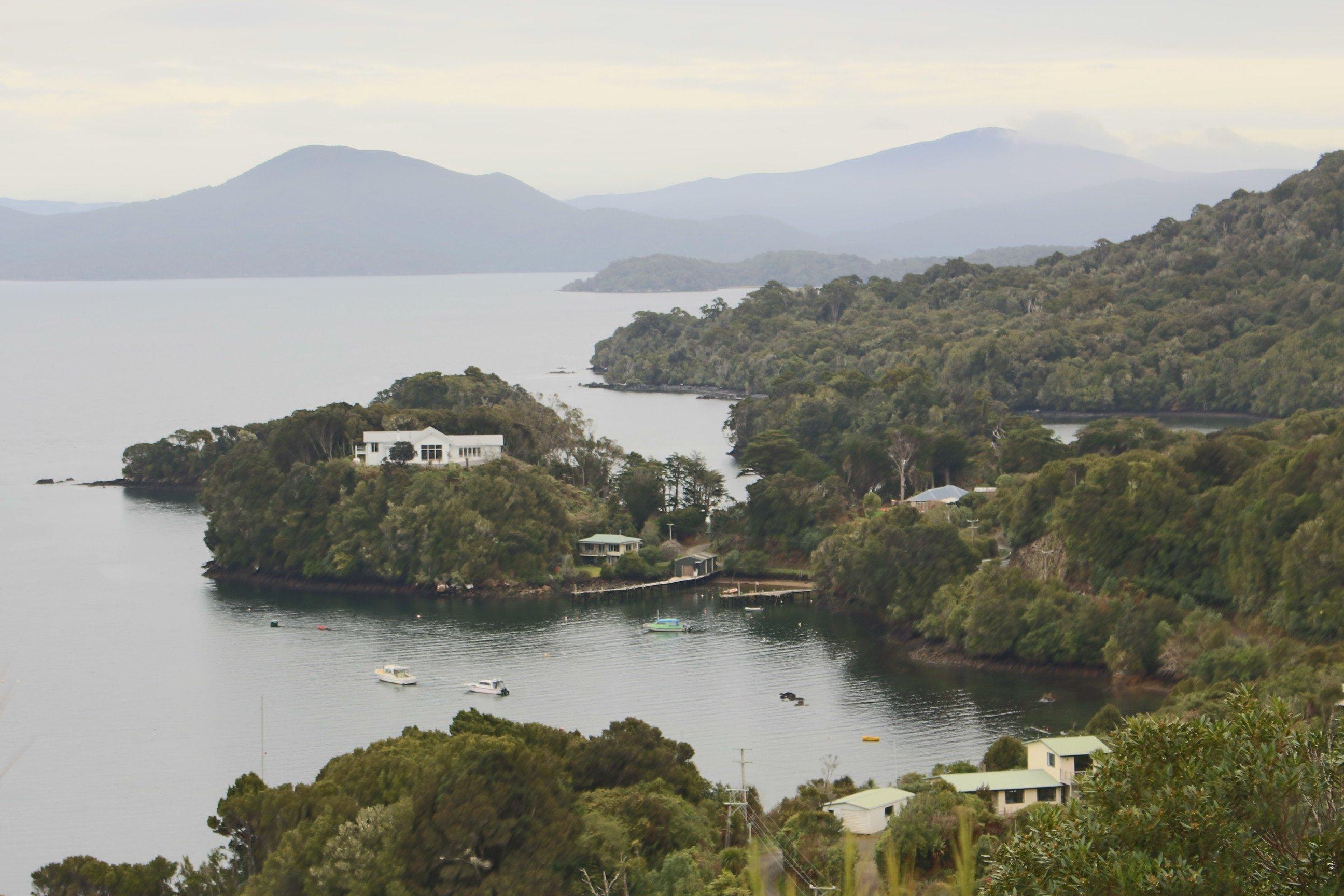 Rakiura National Visitor Centre DOC Office