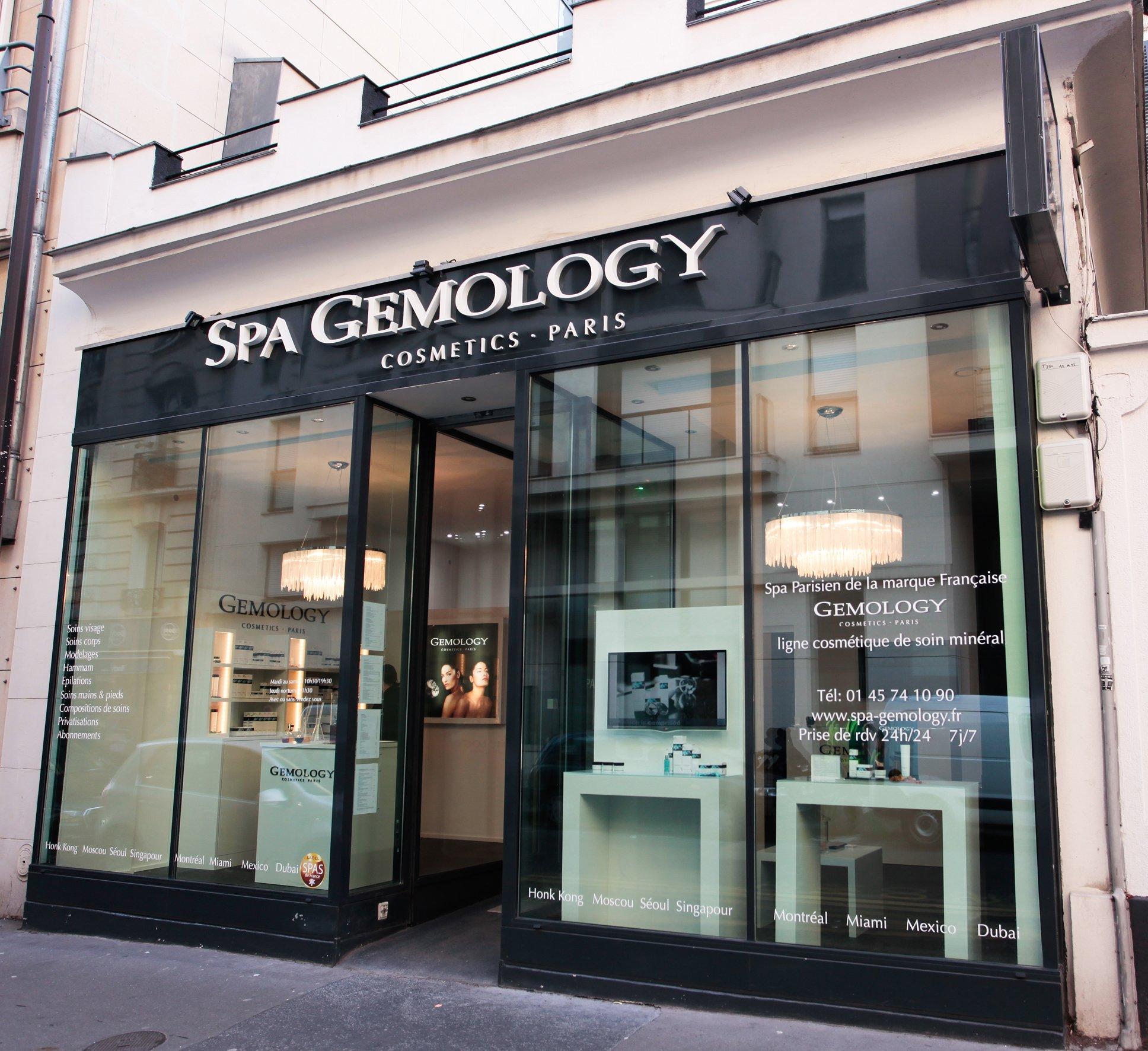 The Spa Gemology