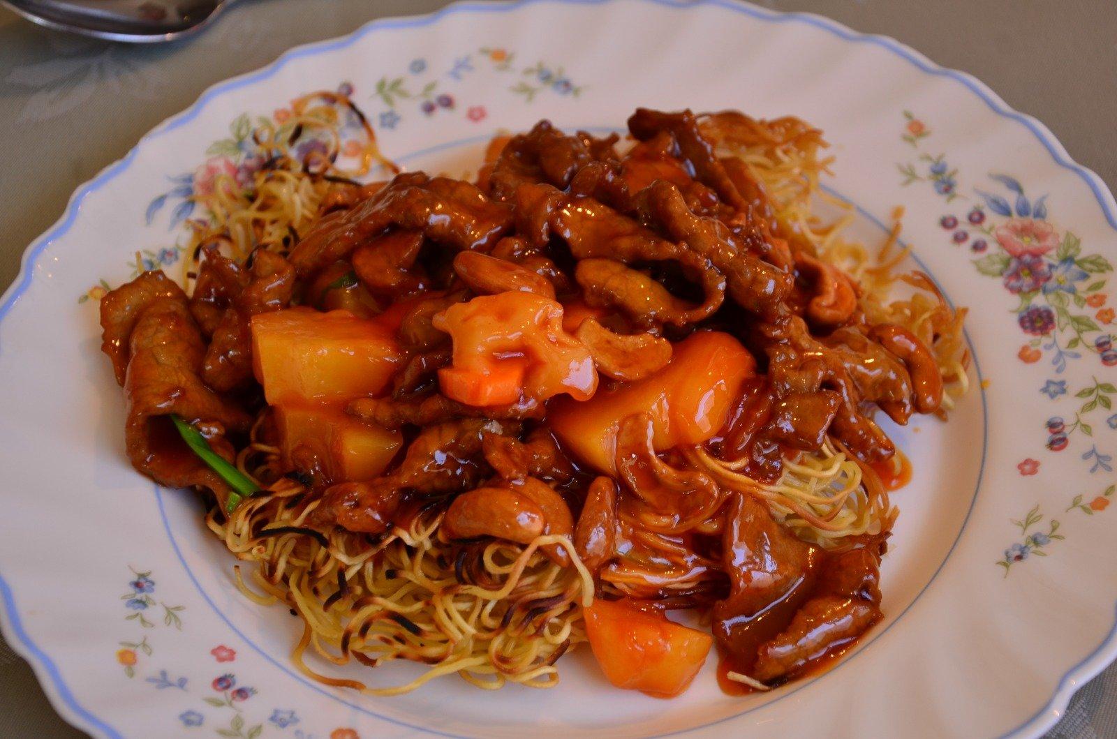 Voongs Chinese Restaurant