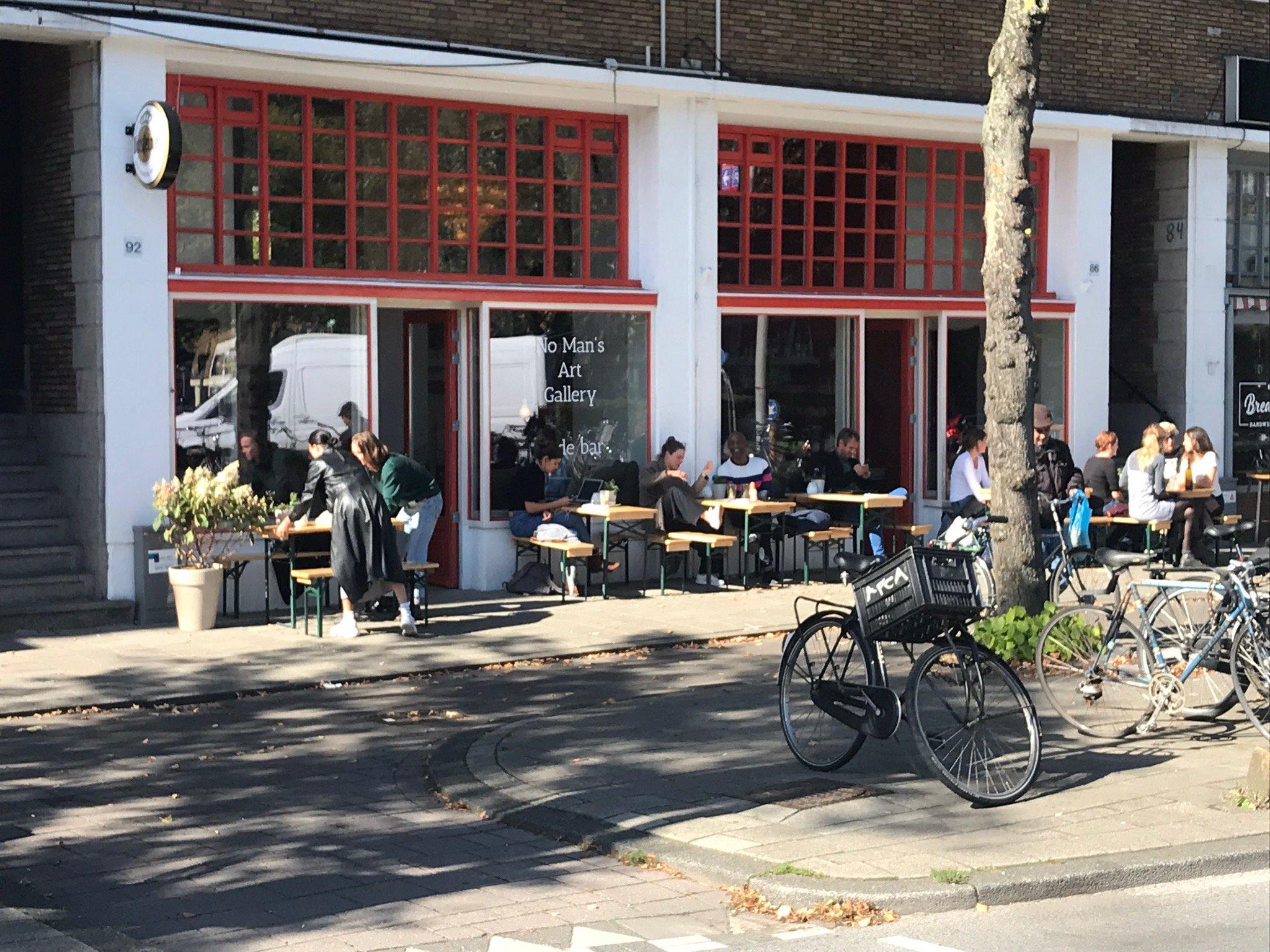 No Man's Art Gallery