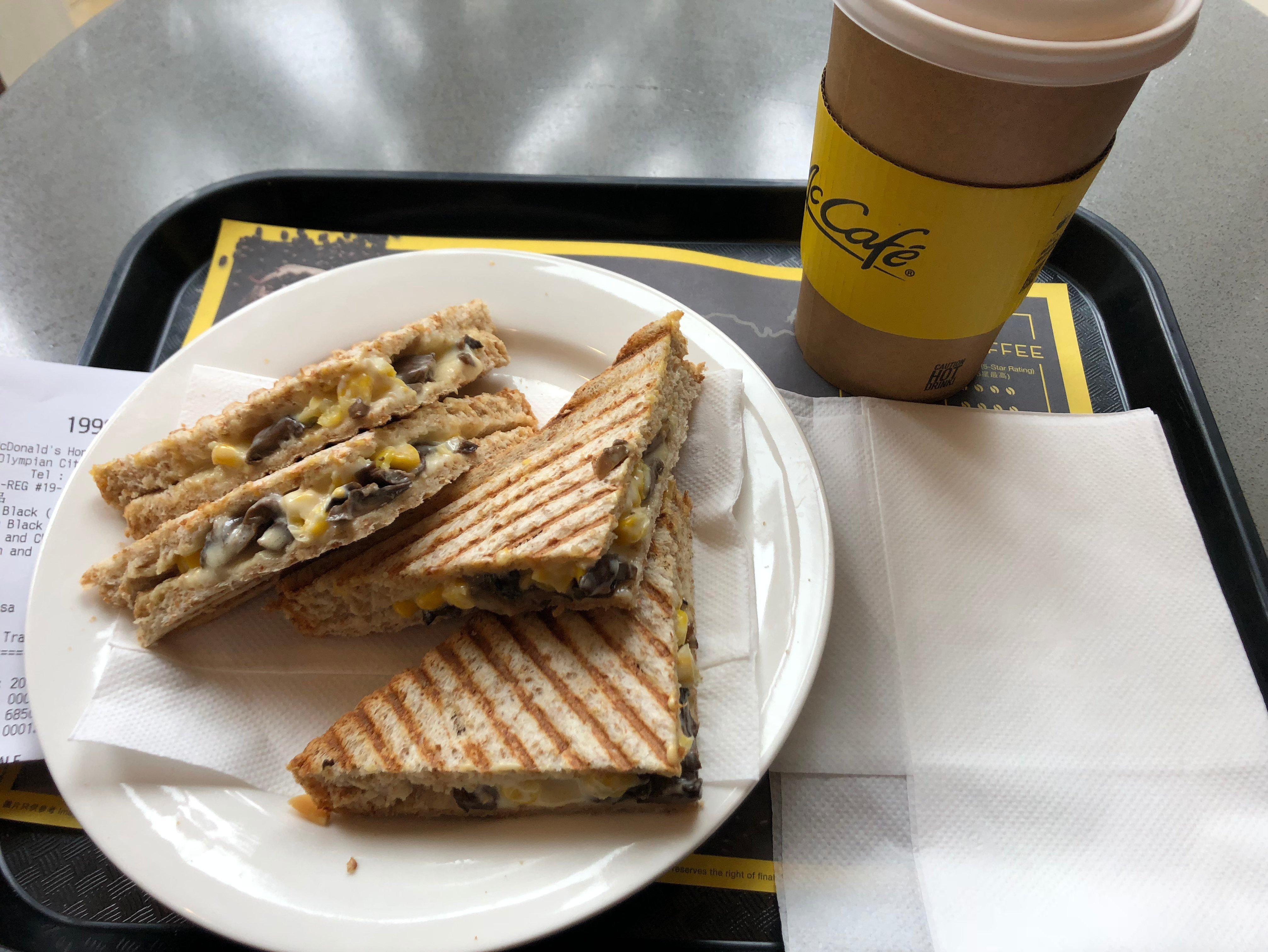 McCafe at Union Station