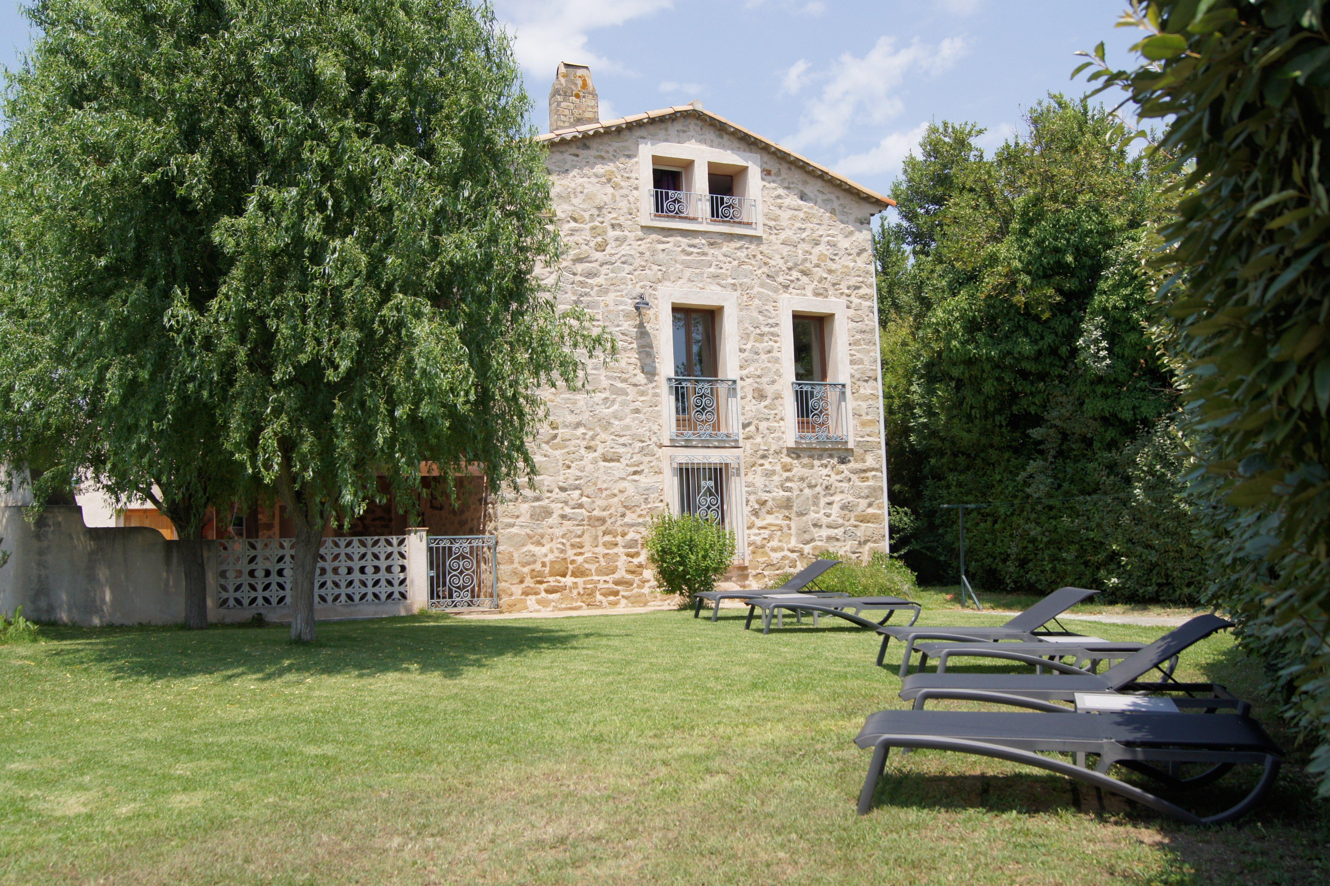 La Bastide de l'Olivier