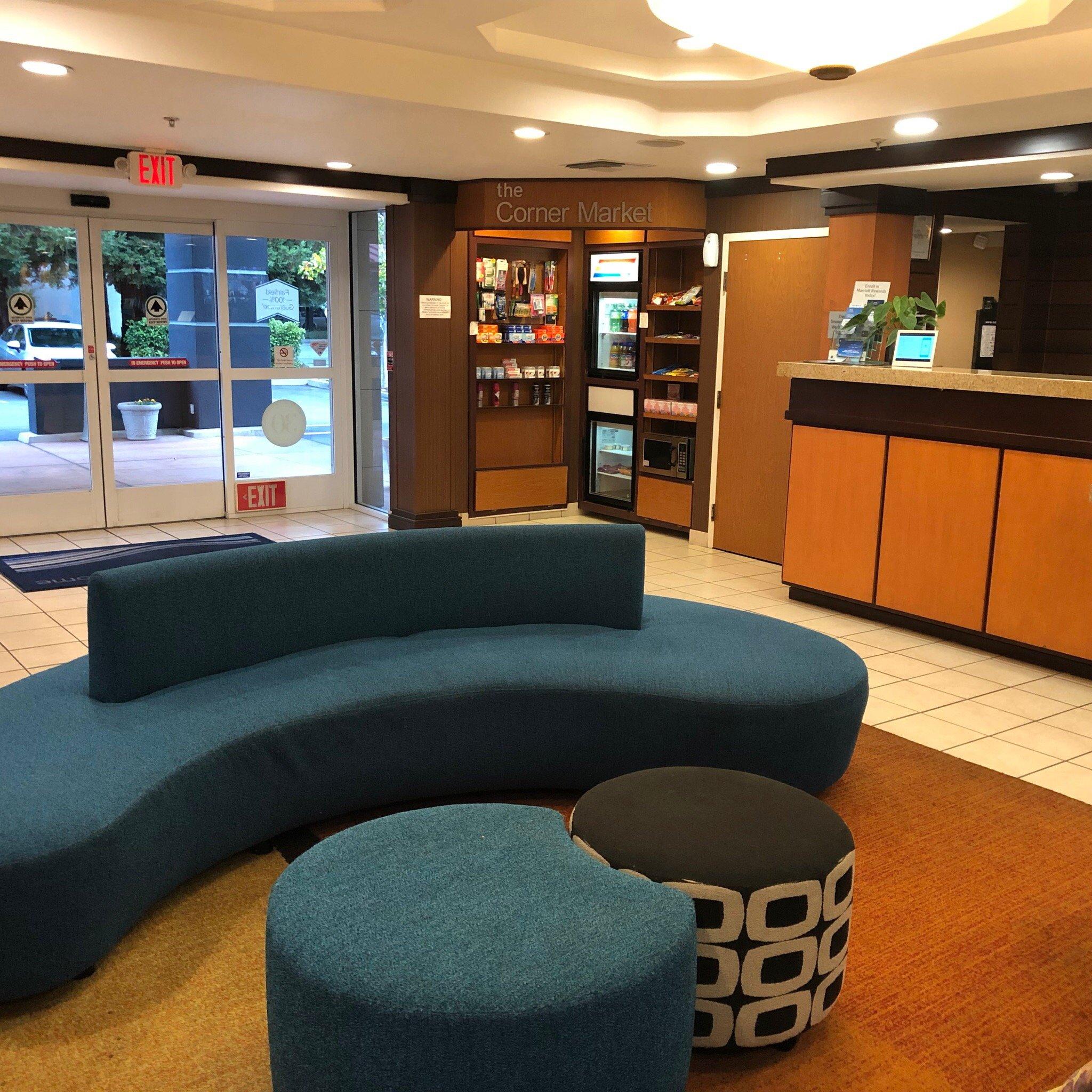 Fairfield Inn & Suites Ukiah Mendocino County