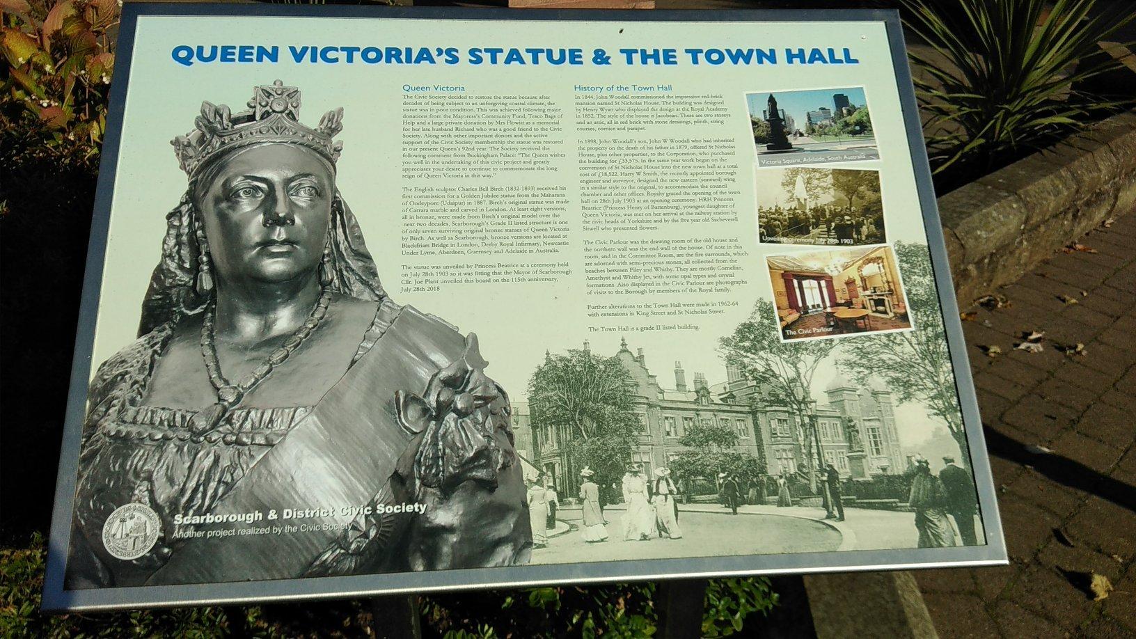 Scarborough Town Hall