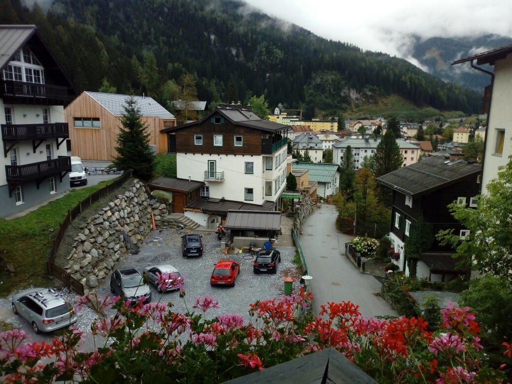 Landhaus Gletschermuhle