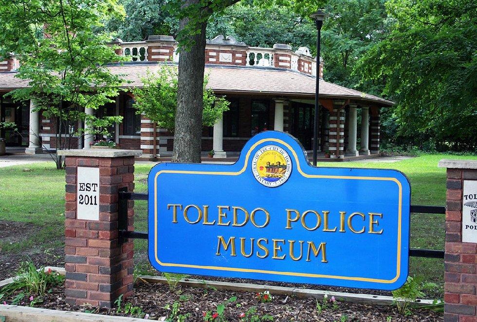 Toledo Police Museum