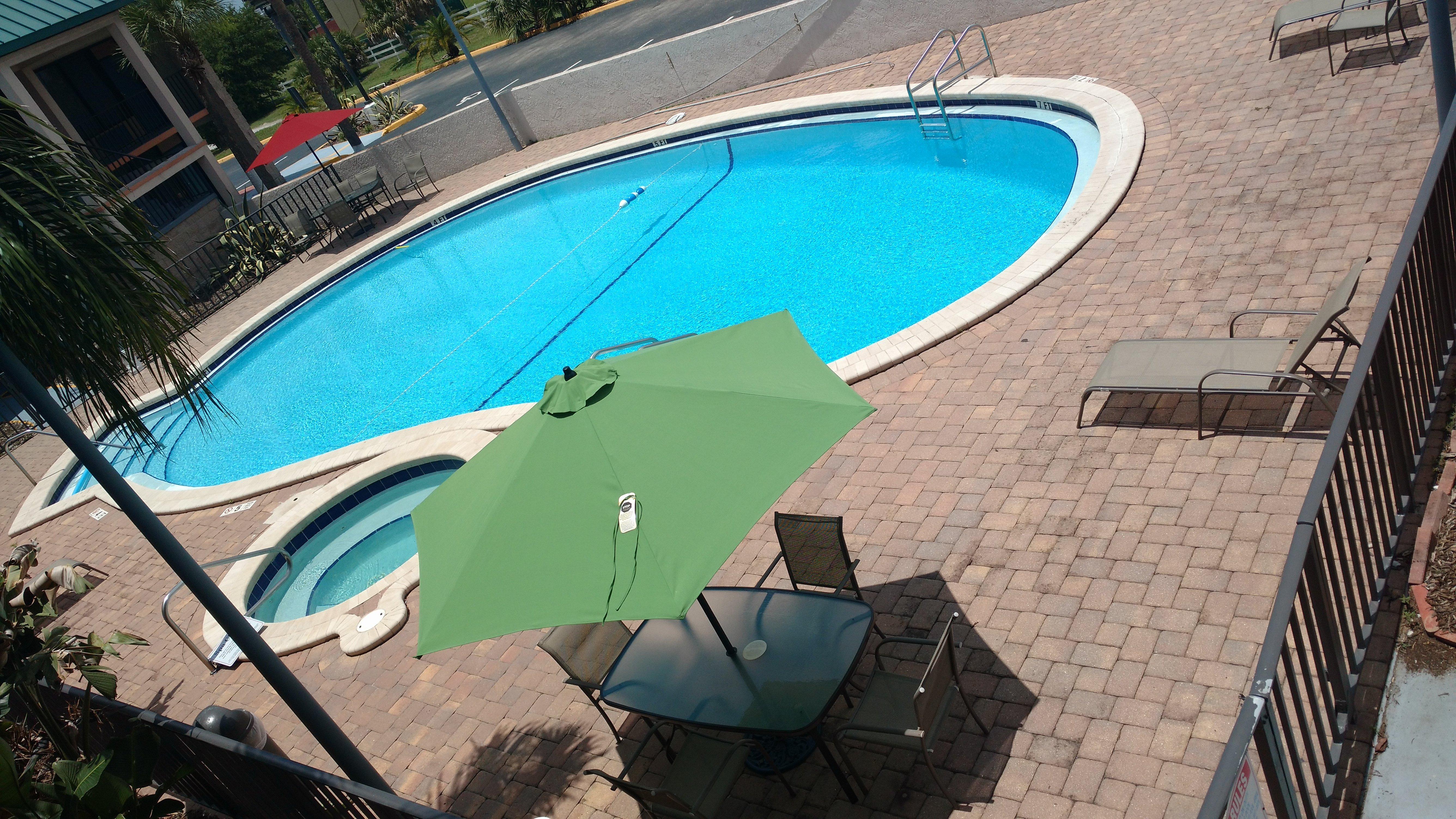 Rodeway Inn Davenport-Champions Gate