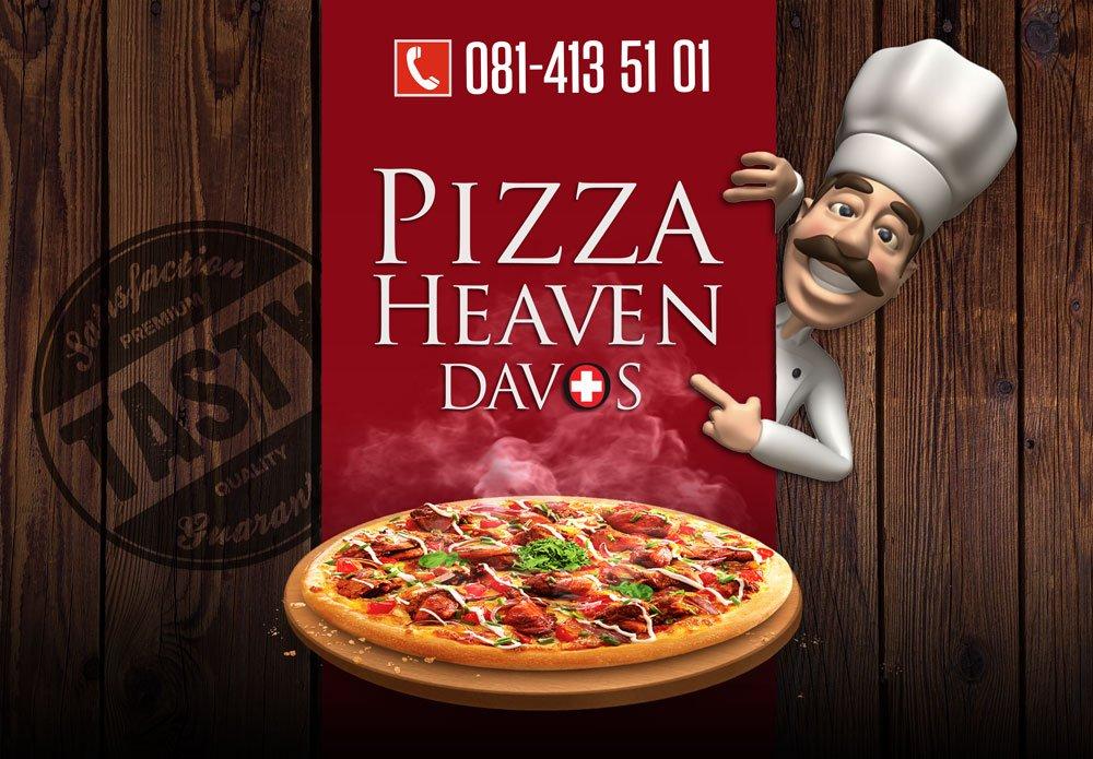 Pizza Heaven Davos