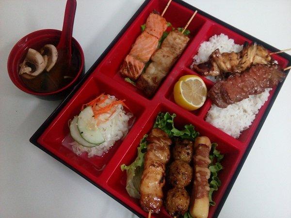 Bento Bako