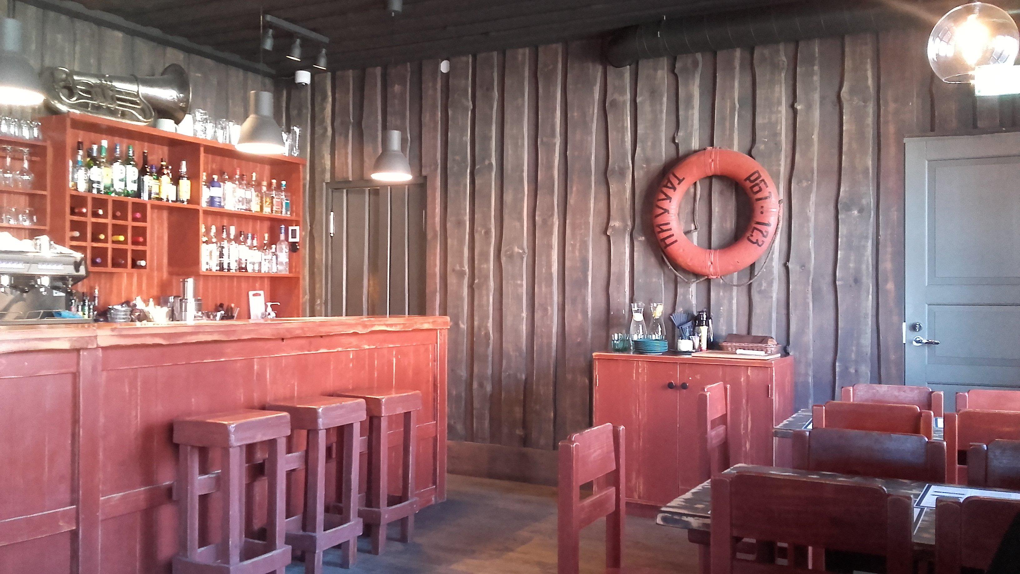 Kapteni Kõrts & Resto