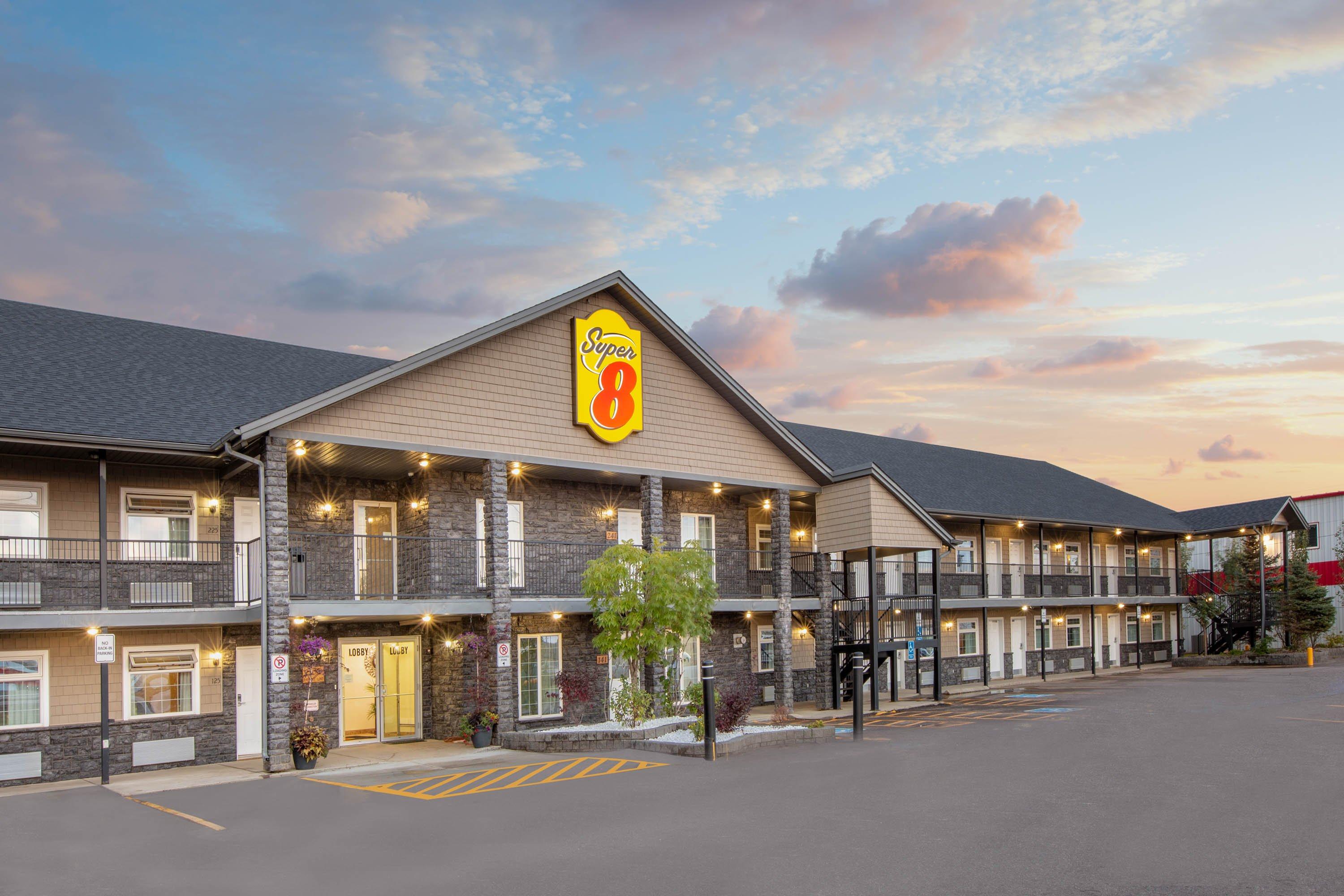 Super 8 by Fort McMurray