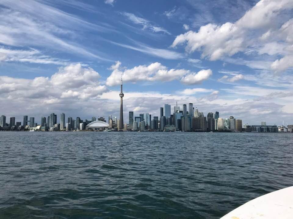 Sailing & Powerboating at Harbourfront Centre