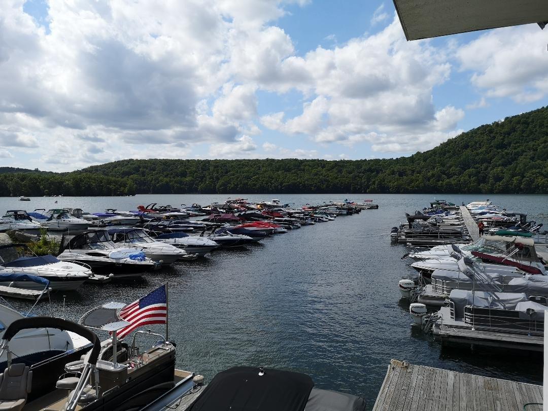 Gerard's Waters Edge Marina