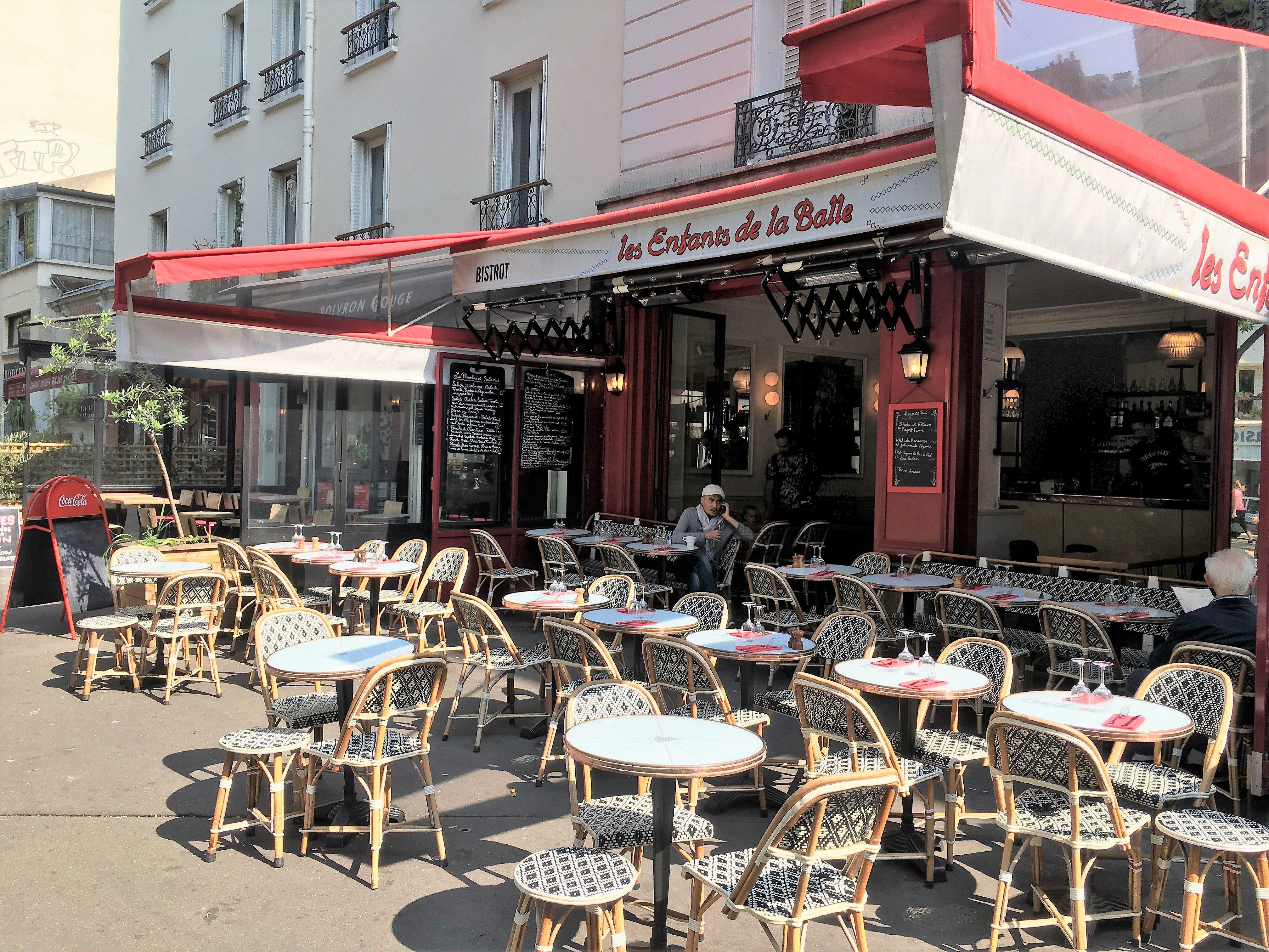 Les Enfants de La Balle