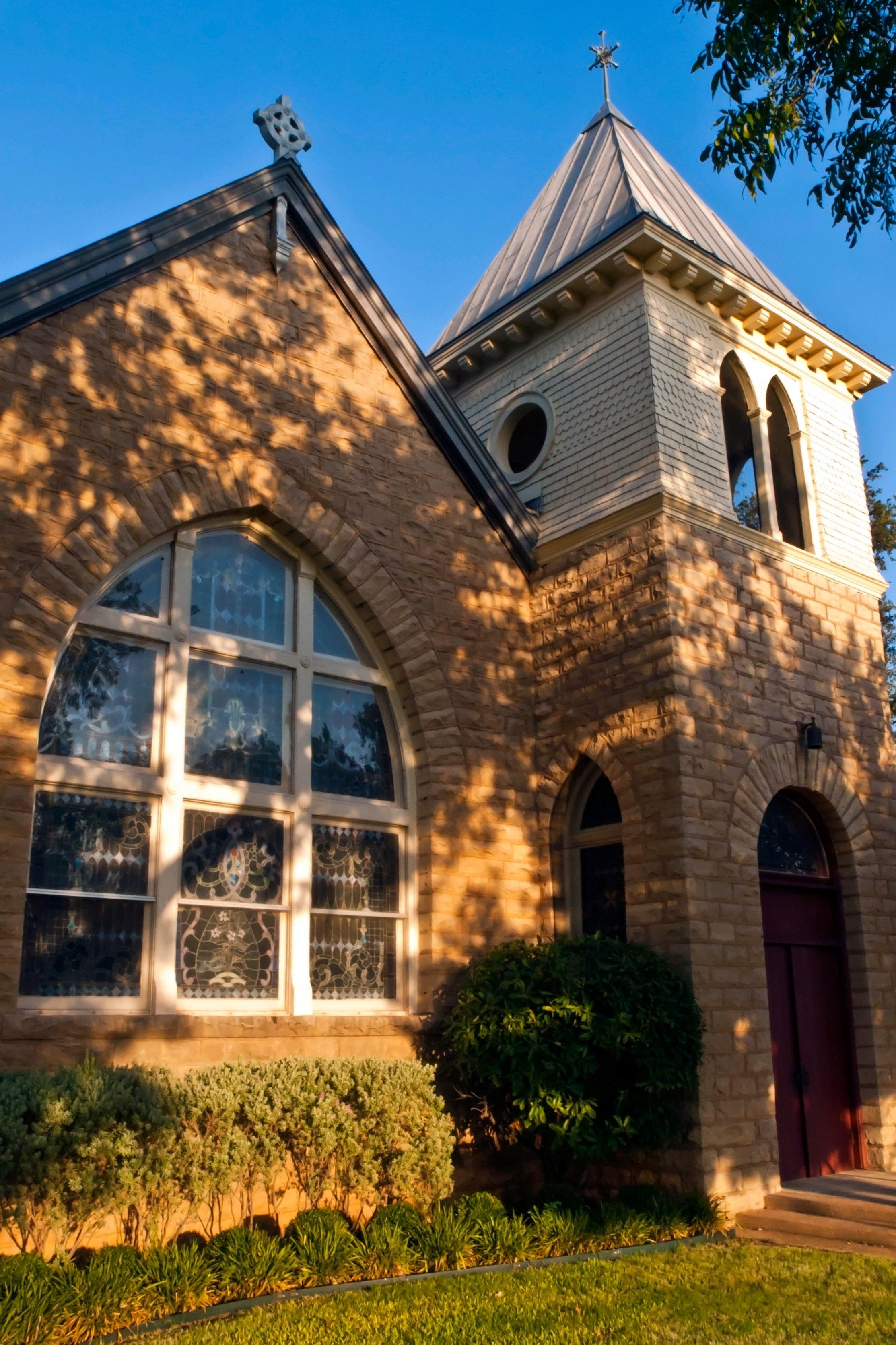 Matthews Memorial Presbyterian Church