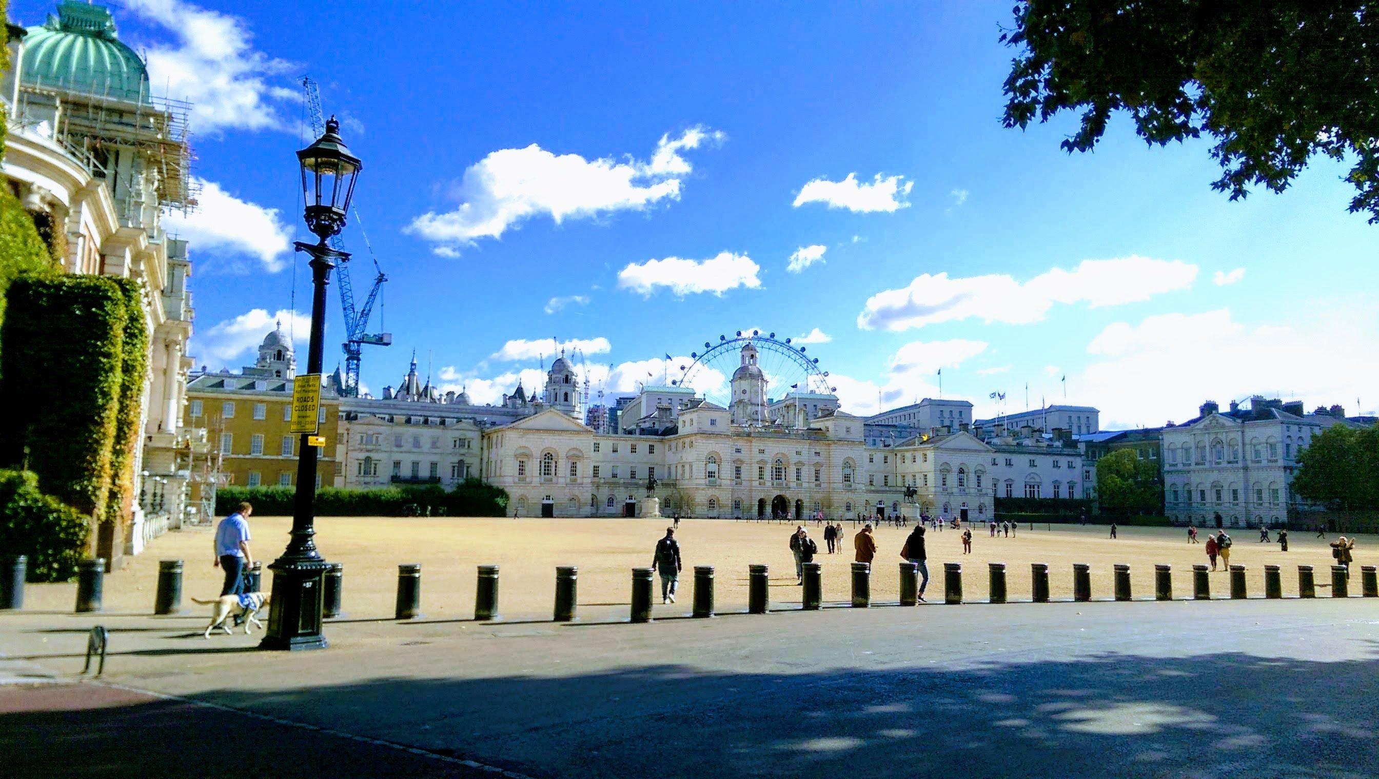 Footprints Tours London