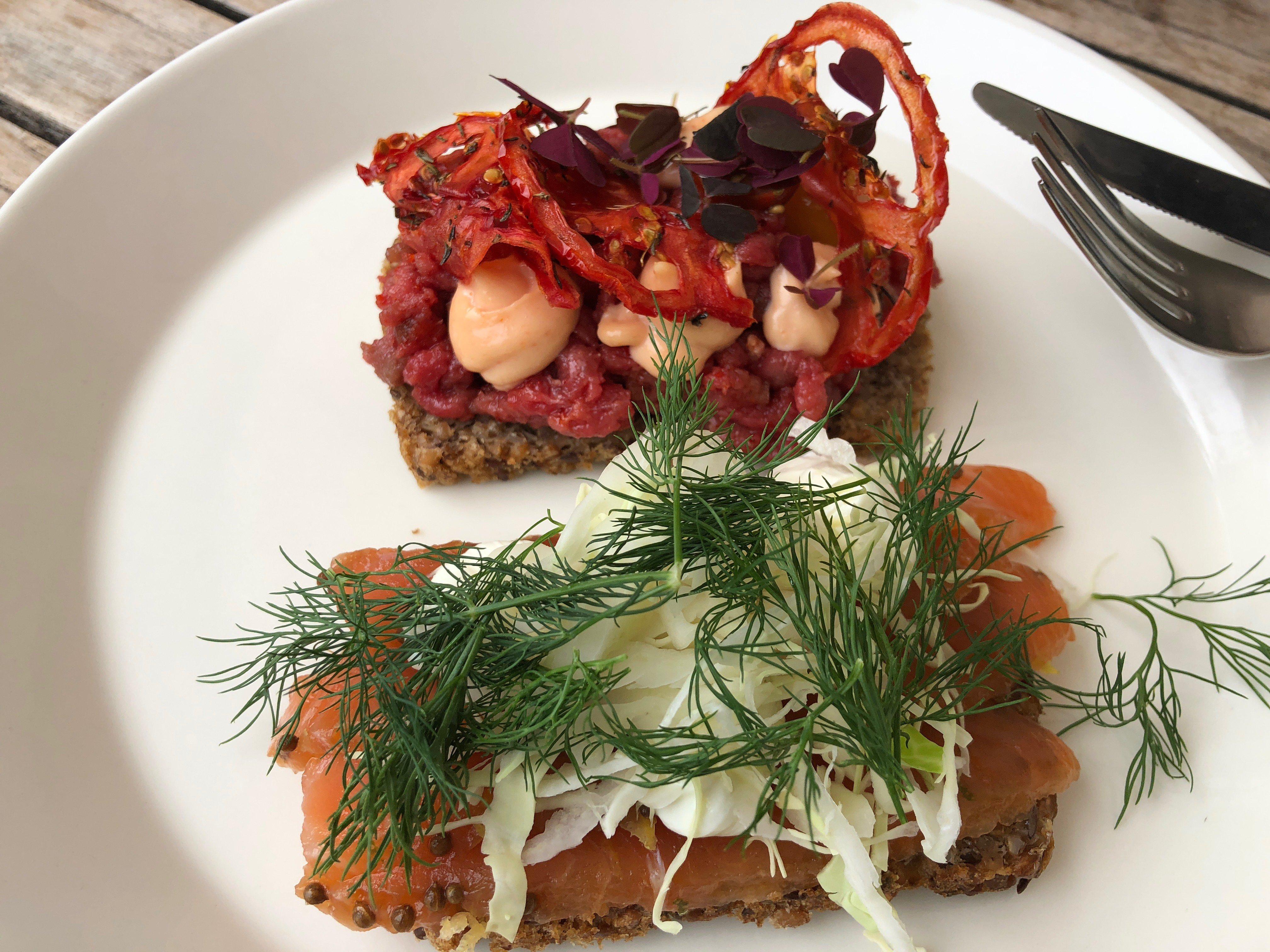 Klint - Designmuseets Cafe