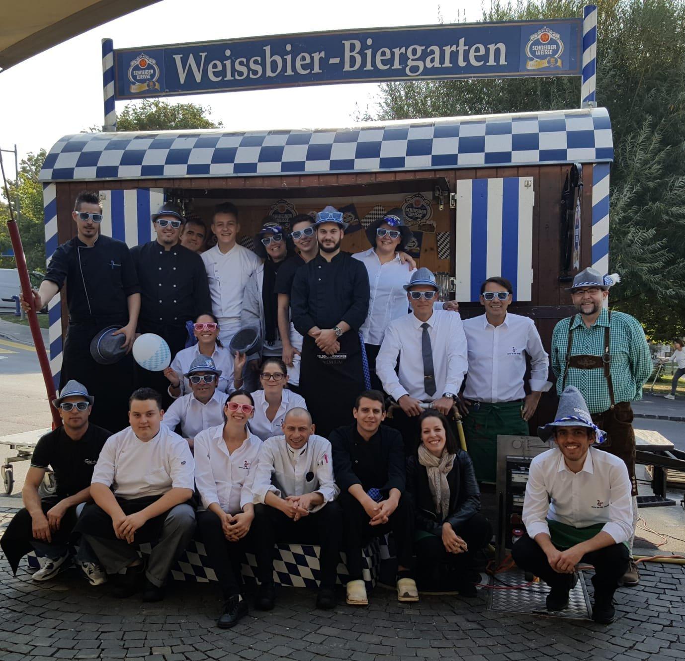 Hotel de Ville de Bussigny