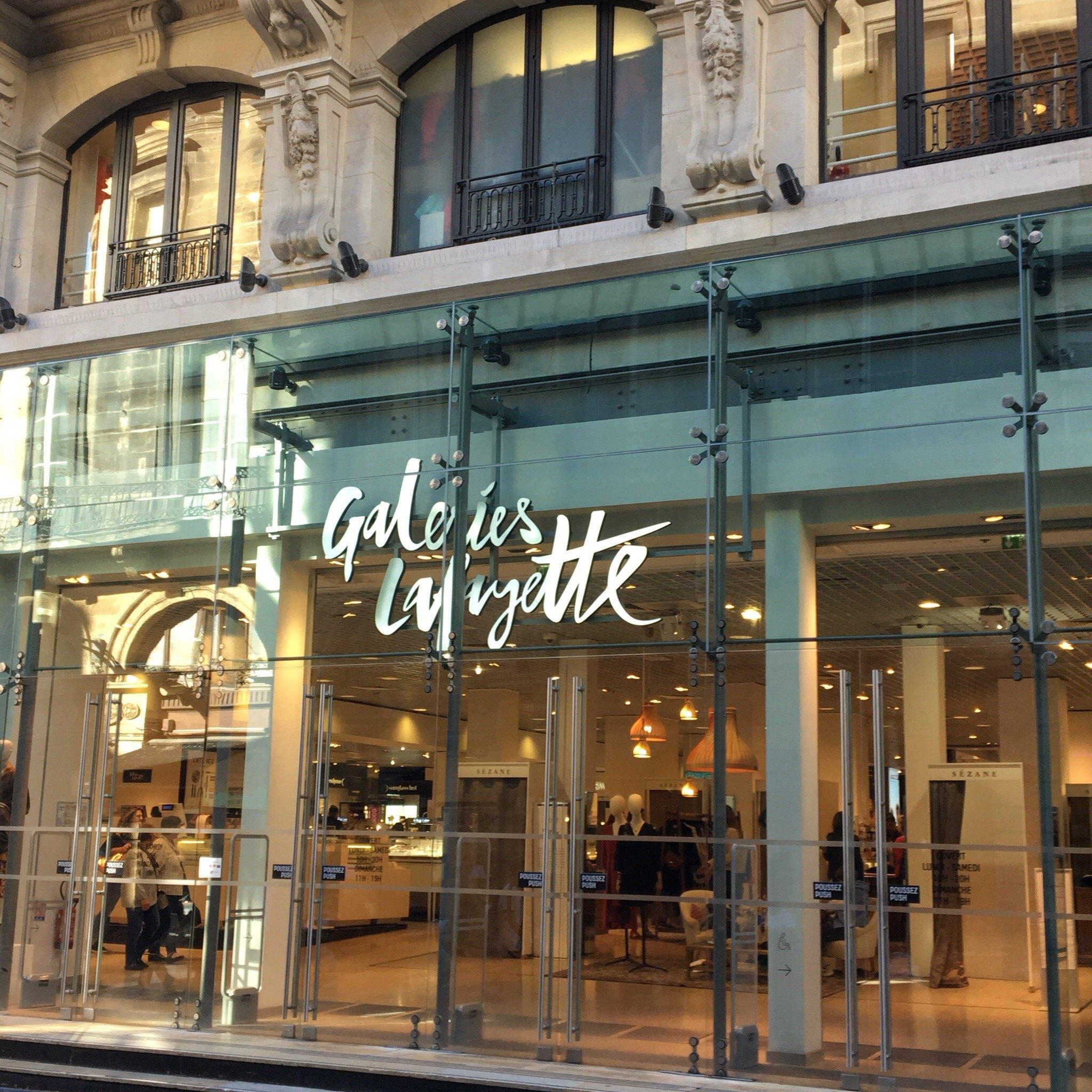 Galeries Lafayette