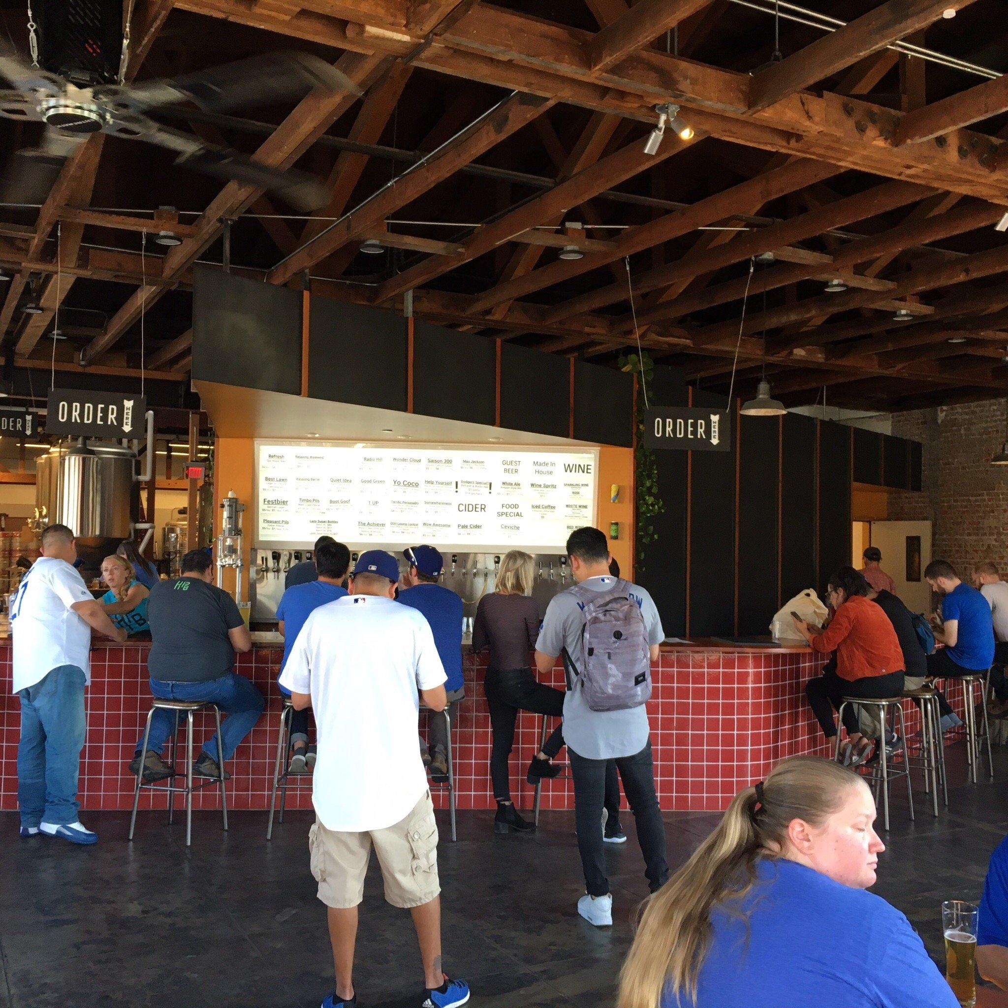 Highland Park Brewery