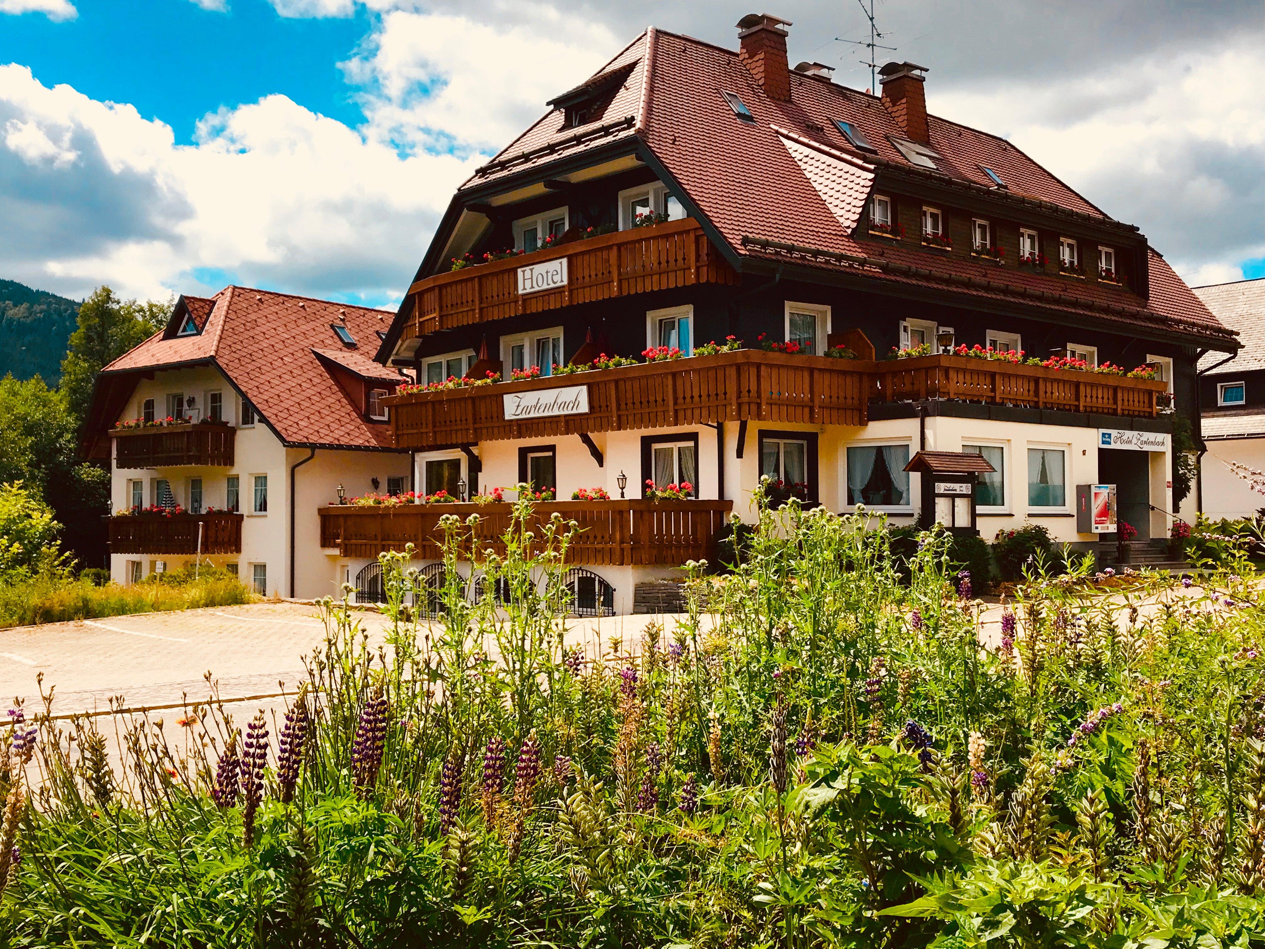 Hotel Zartenbach B&b