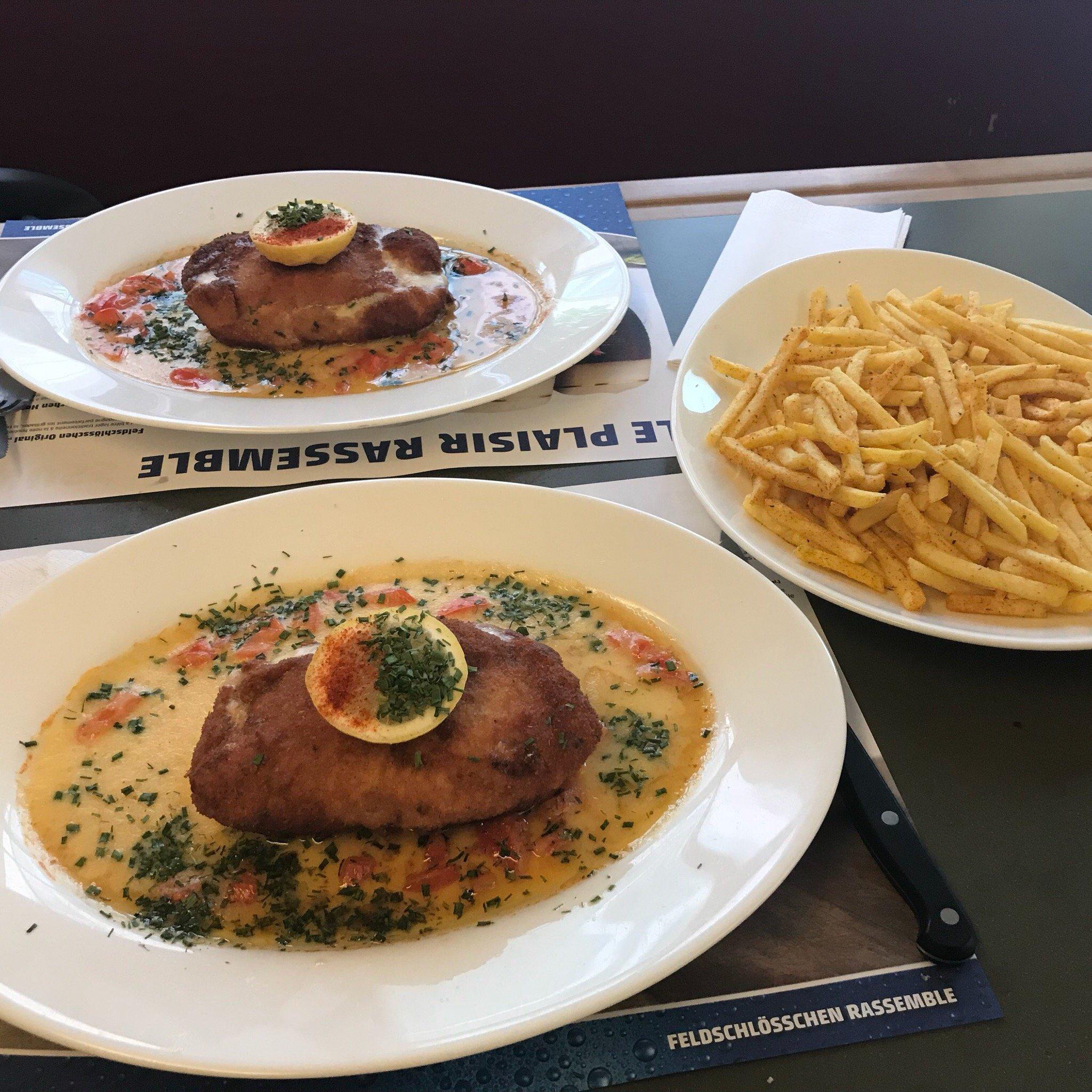 Restaurant La Suisse