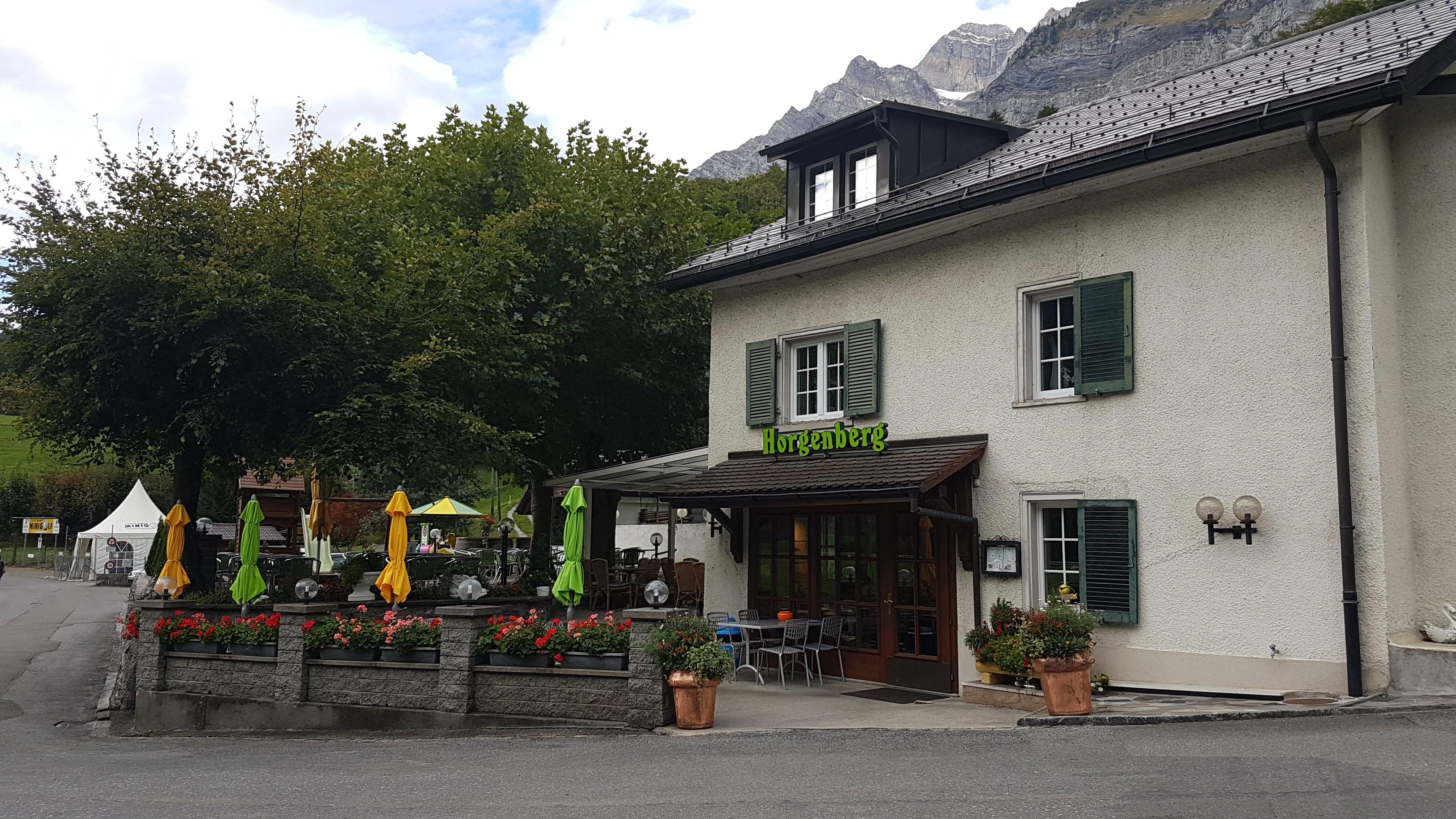 Guesthouse Horgenberg