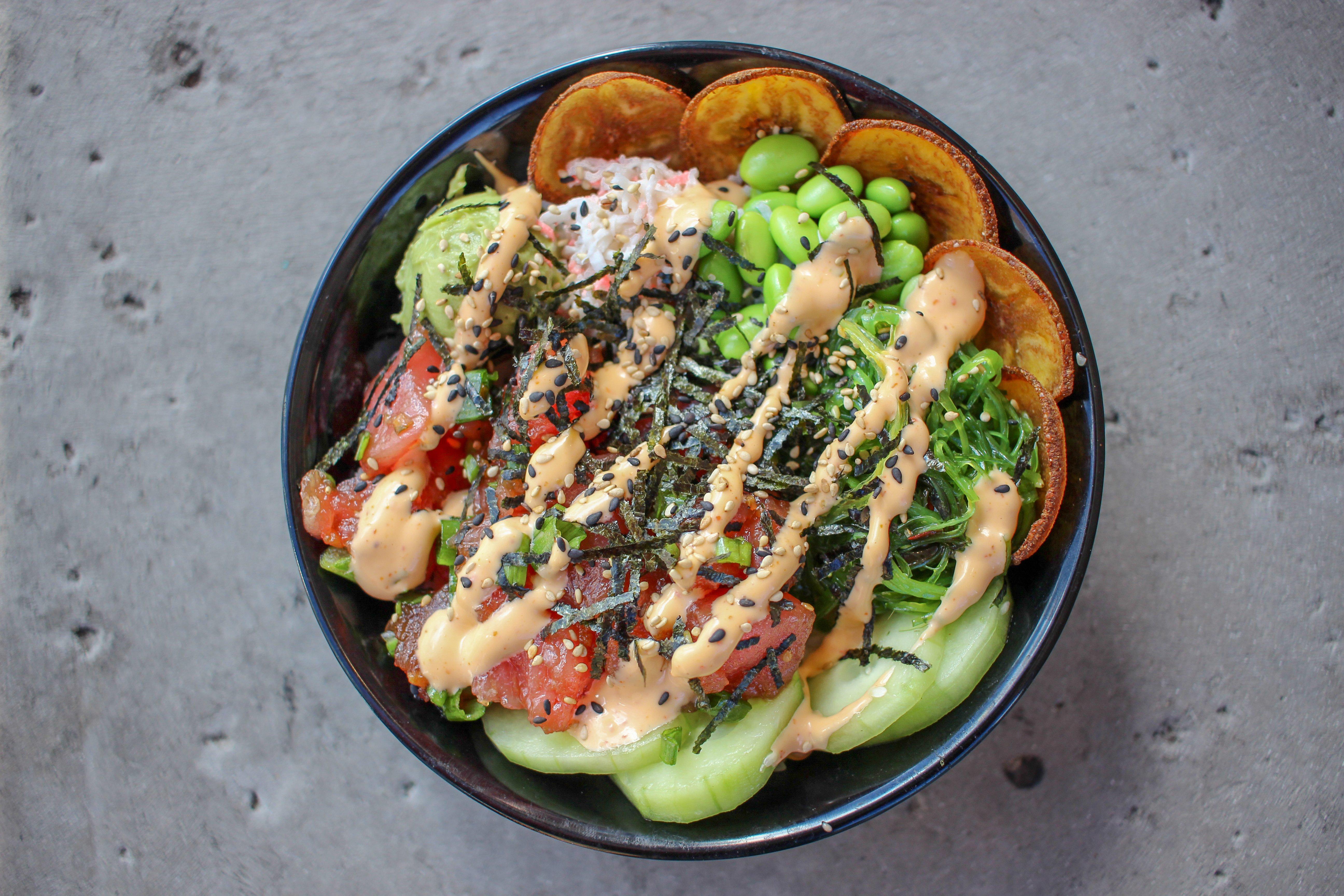 Poki Poki Cevicheria