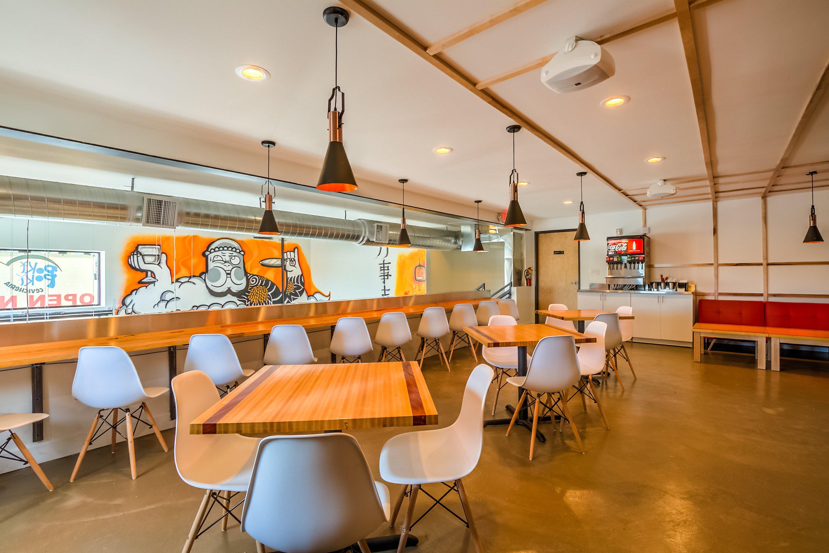 Poki Poki Cevicheria