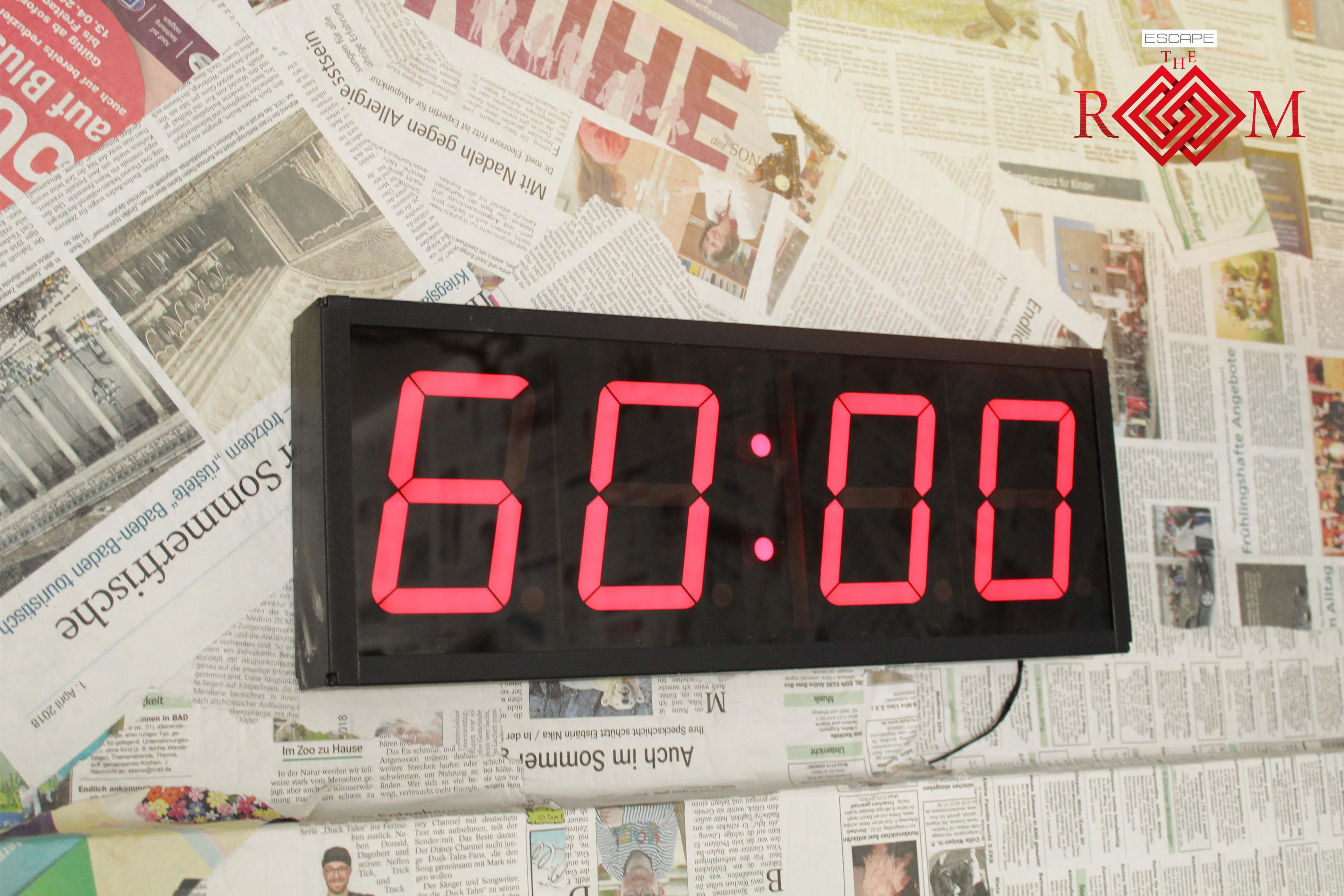 Escape the Room Karlsruhe